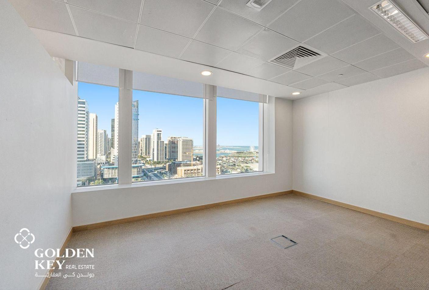 Spacious Office space ✅ Including All ✅Marina