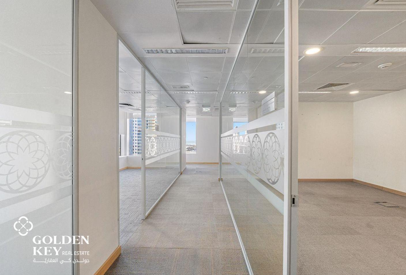 Spacious Office space ✅ Including All ✅Marina