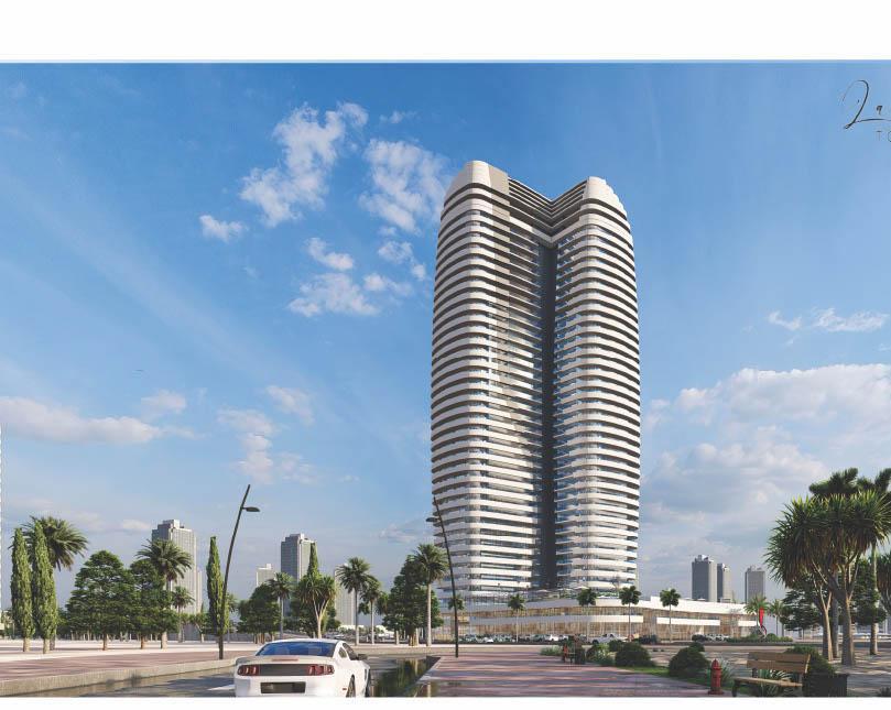 Luxurious Waterfront Villa!7 Years Payment Plan!