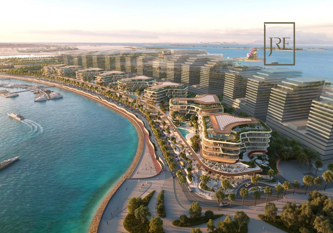 Brand New Waterfront Apartment In Qetaifan Island - Apartment in Qetaifan Islands
