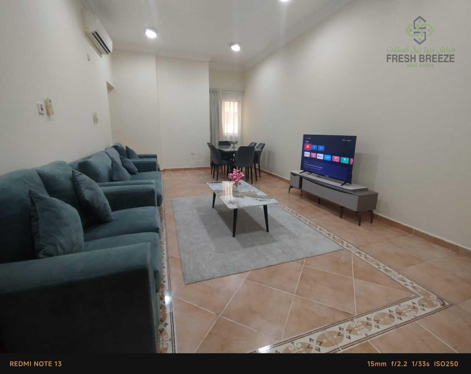 2Bhk UF Specious Flat With Master Bedroom In Bin Omran