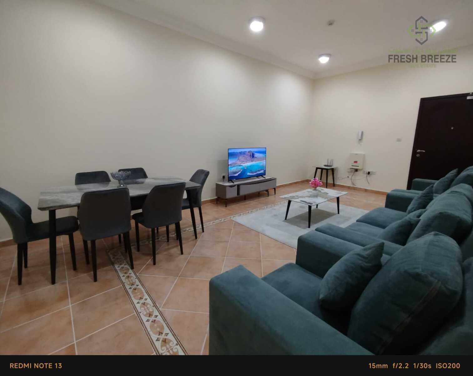 Fully Furnished 2BHK Apartment for Rent - Apartment in Bin Omran