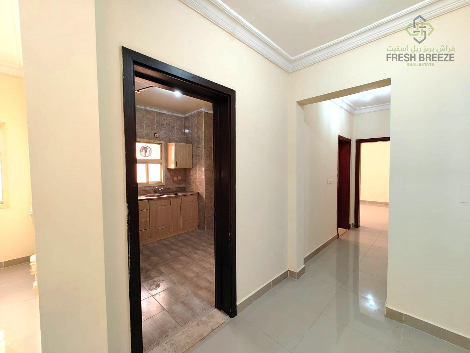 UNFURNISHED 1BHK APARTMENT CLOSED TO METRO - Apartment in Umm Ghuwalina