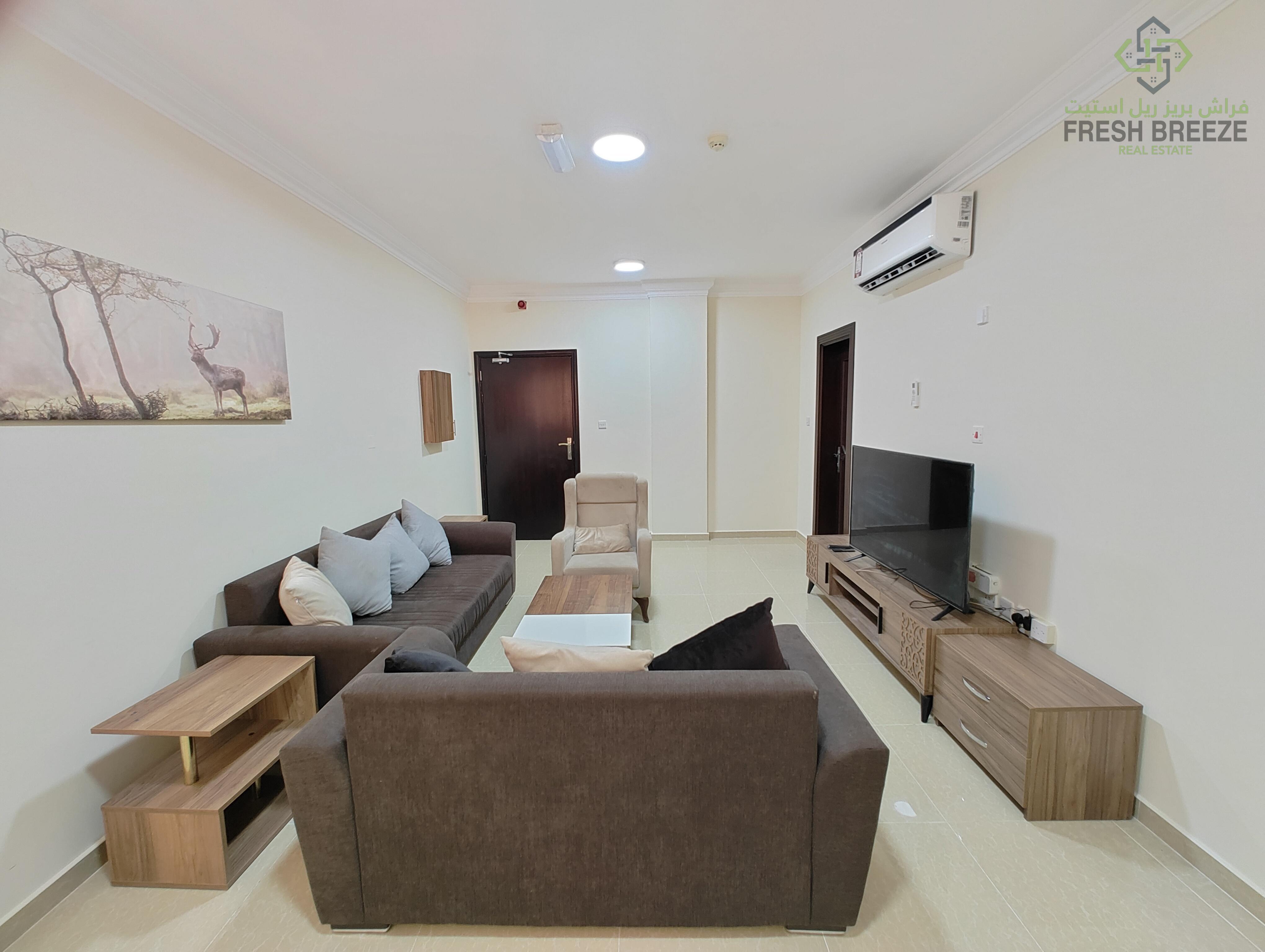 2BHK FULLY FURNISHED || ICLUDING BILLS MONTH FREE - Apartment in Najma street