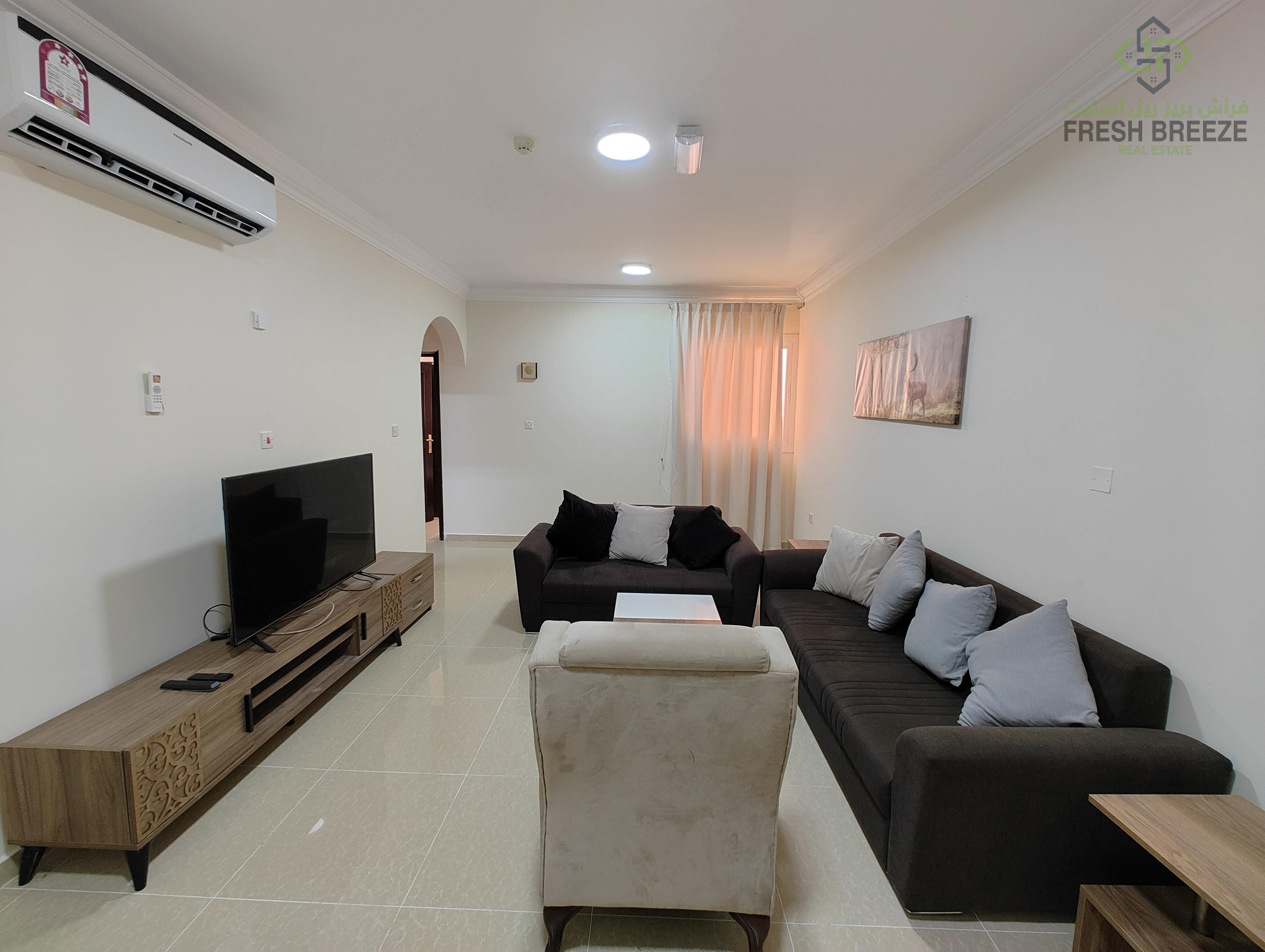2BHK FULLY FURNISHED || ICLUDING BILLS MONTH FREE - Apartment in Najma street