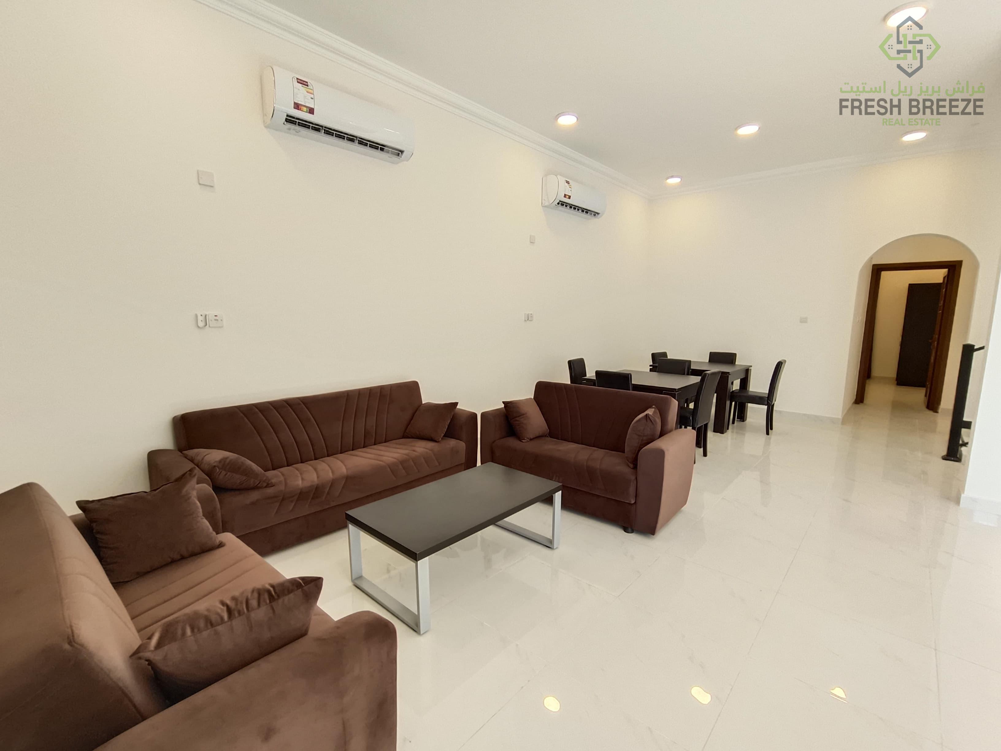 7 BEDROOM VILLA IN COMPOUND NEXT TO AL HAZM MALL