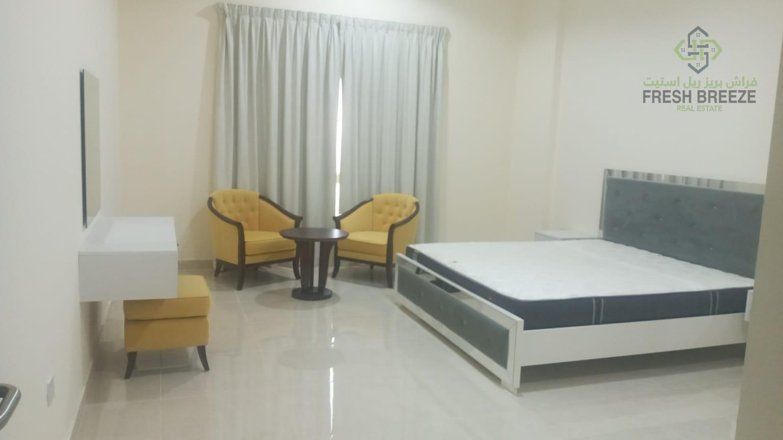 luxurious modern studio apartment Sadd @4500 - Apartment in Al Sadd