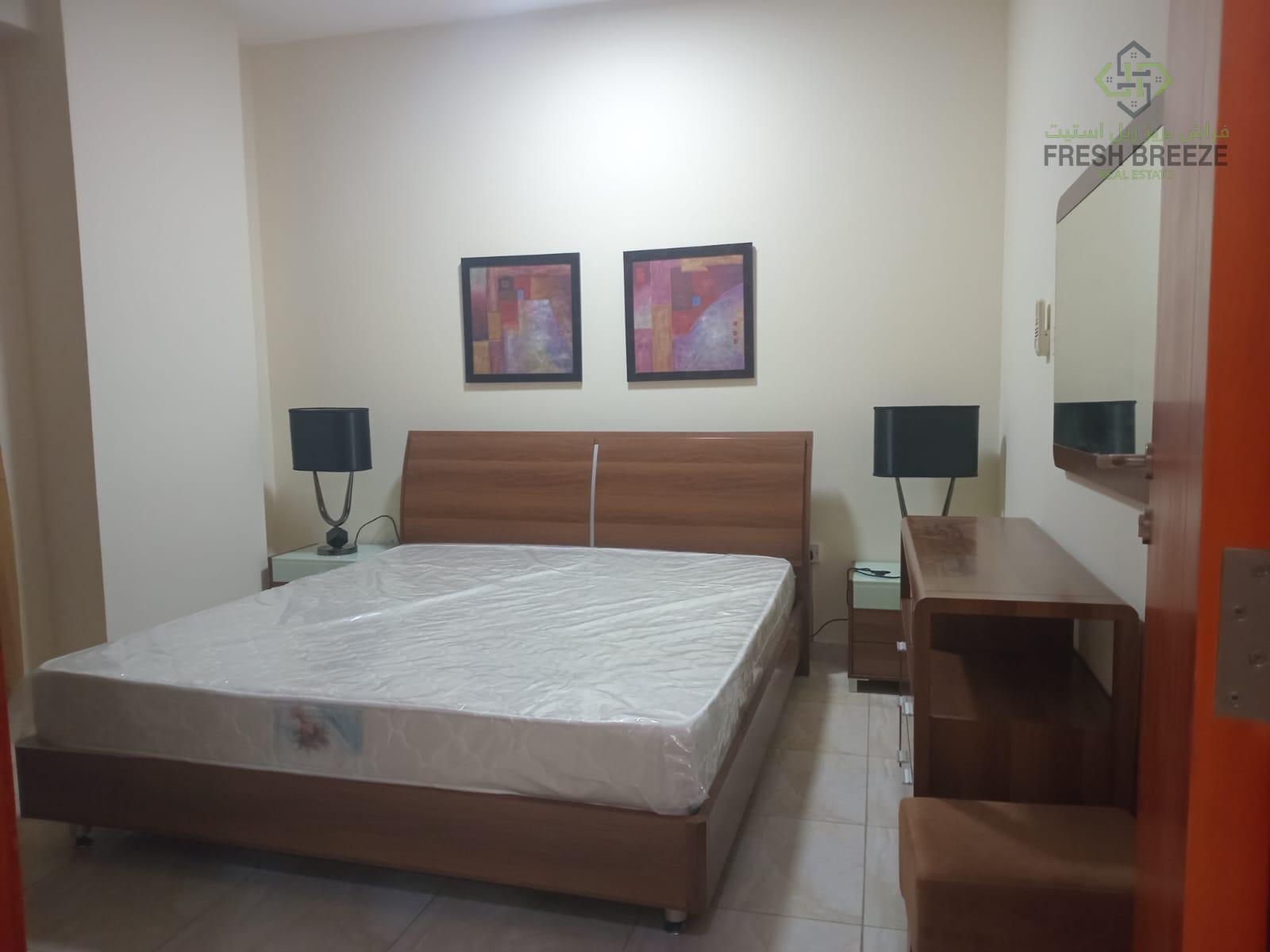 1BHK|Fully FURNISHED| APARTMENT FOR FAMILY - Apartment in Al Ibreez Street