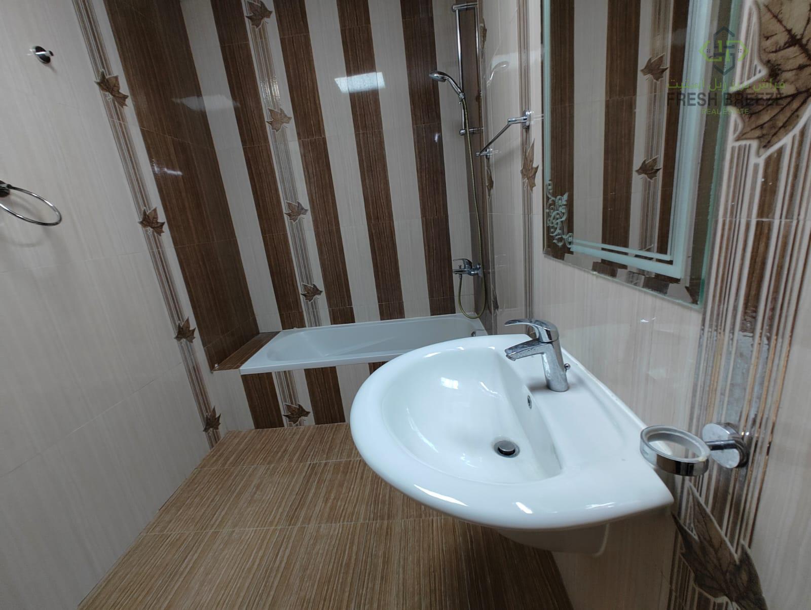 2BHK Un Furnished For Ideal Families In  Muntazah - Apartment in Al Rawabi Street