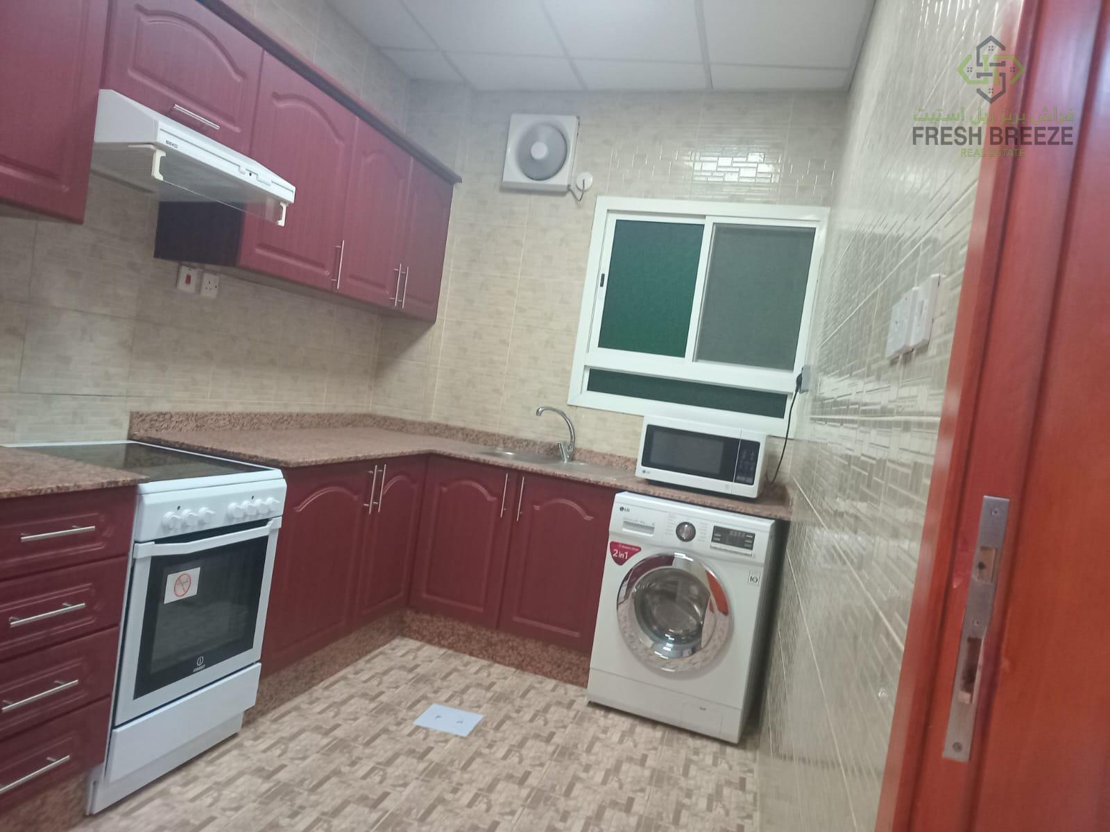 1BHK|Fully FURNISHED| APARTMENT FOR FAMILY - Apartment in Al Ibreez Street