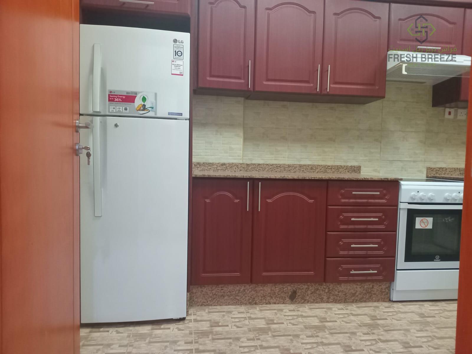 1BHK|Fully FURNISHED| APARTMENT FOR FAMILY - Apartment in Al Ibreez Street