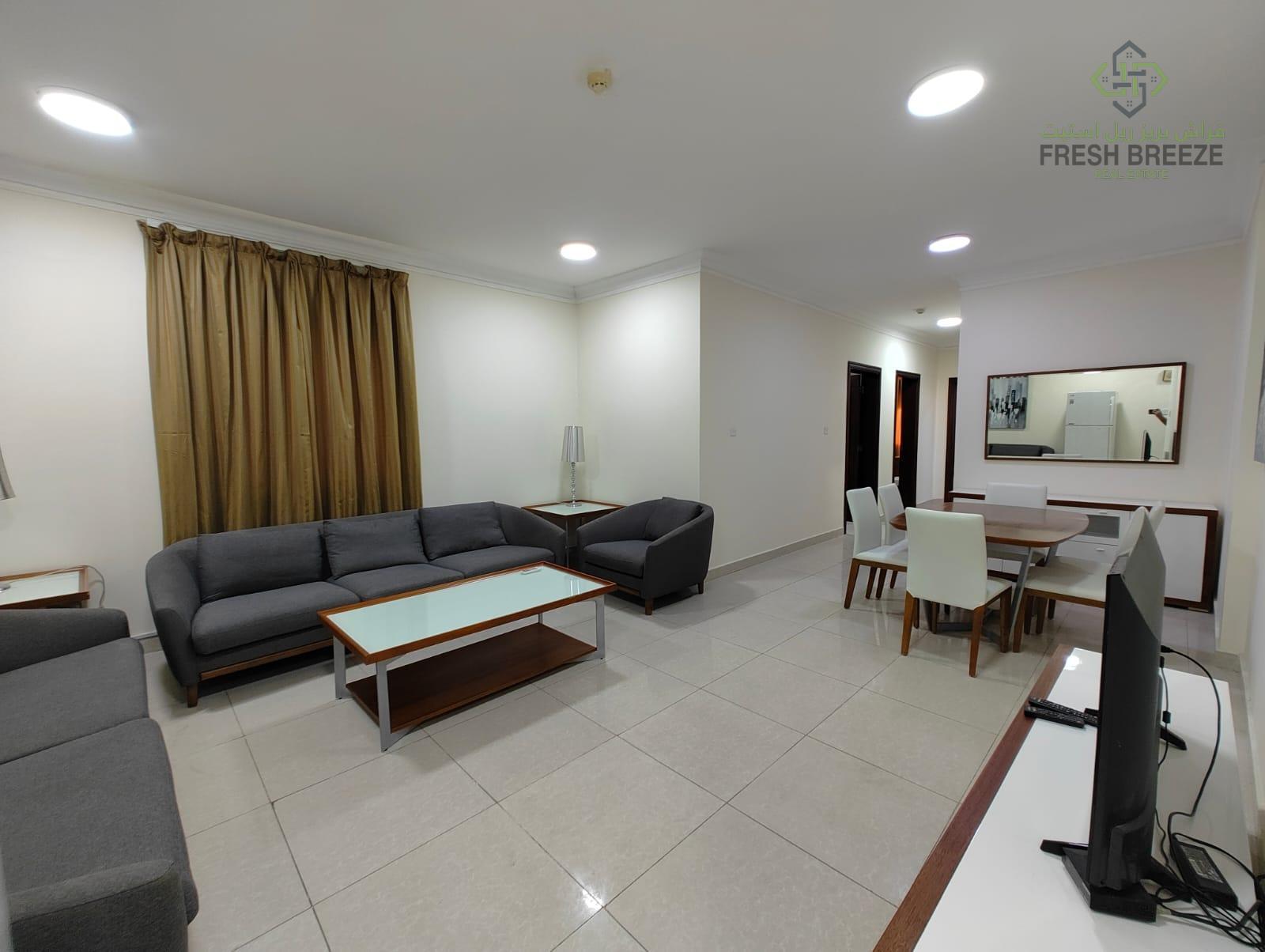 Fully Furnished 2BR Apartment In Um Ghuwalina