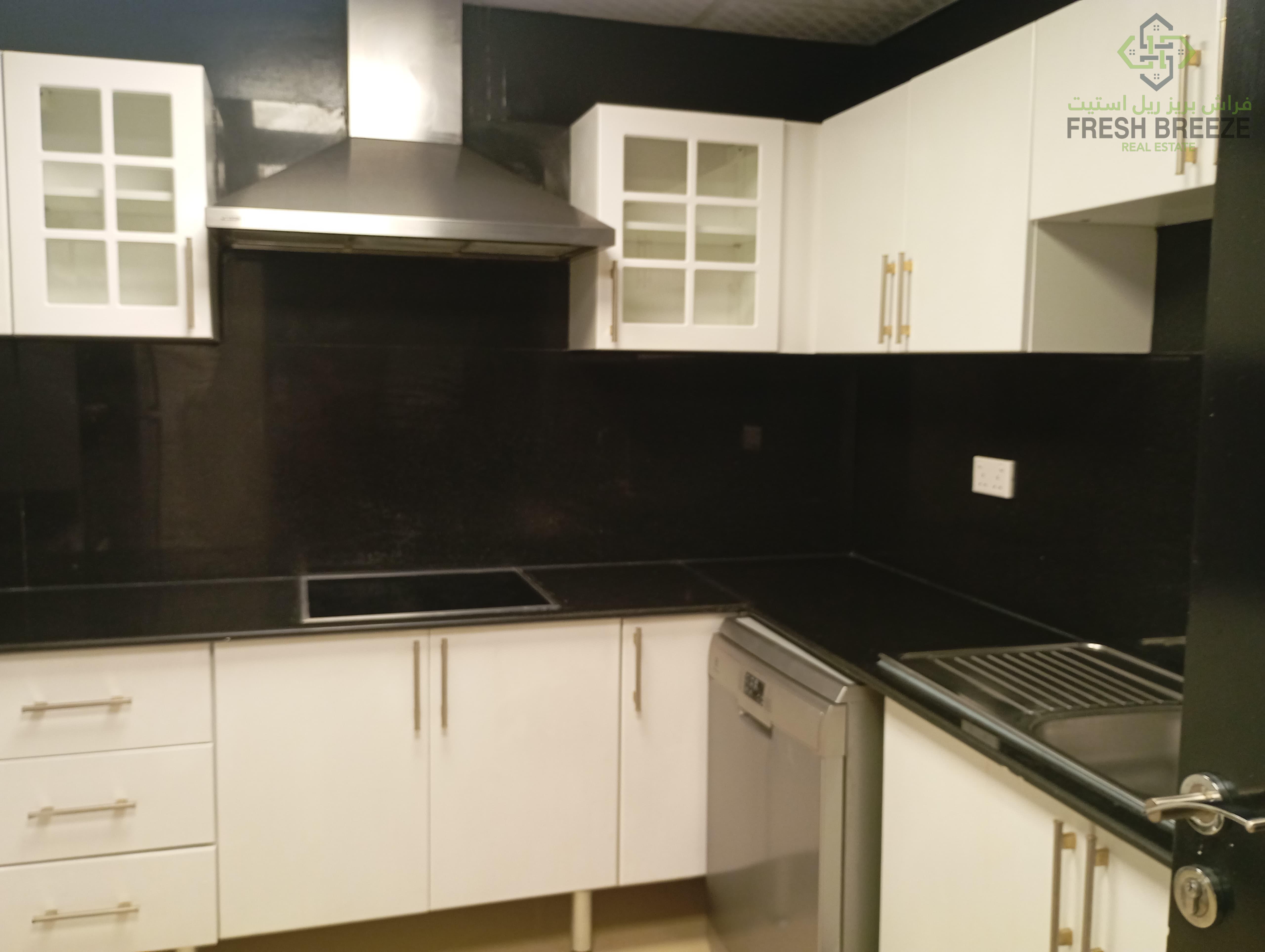 Affordable 2-BHK Fully Furnished in the  West Bay - Apartment in Beverly Hills Tower