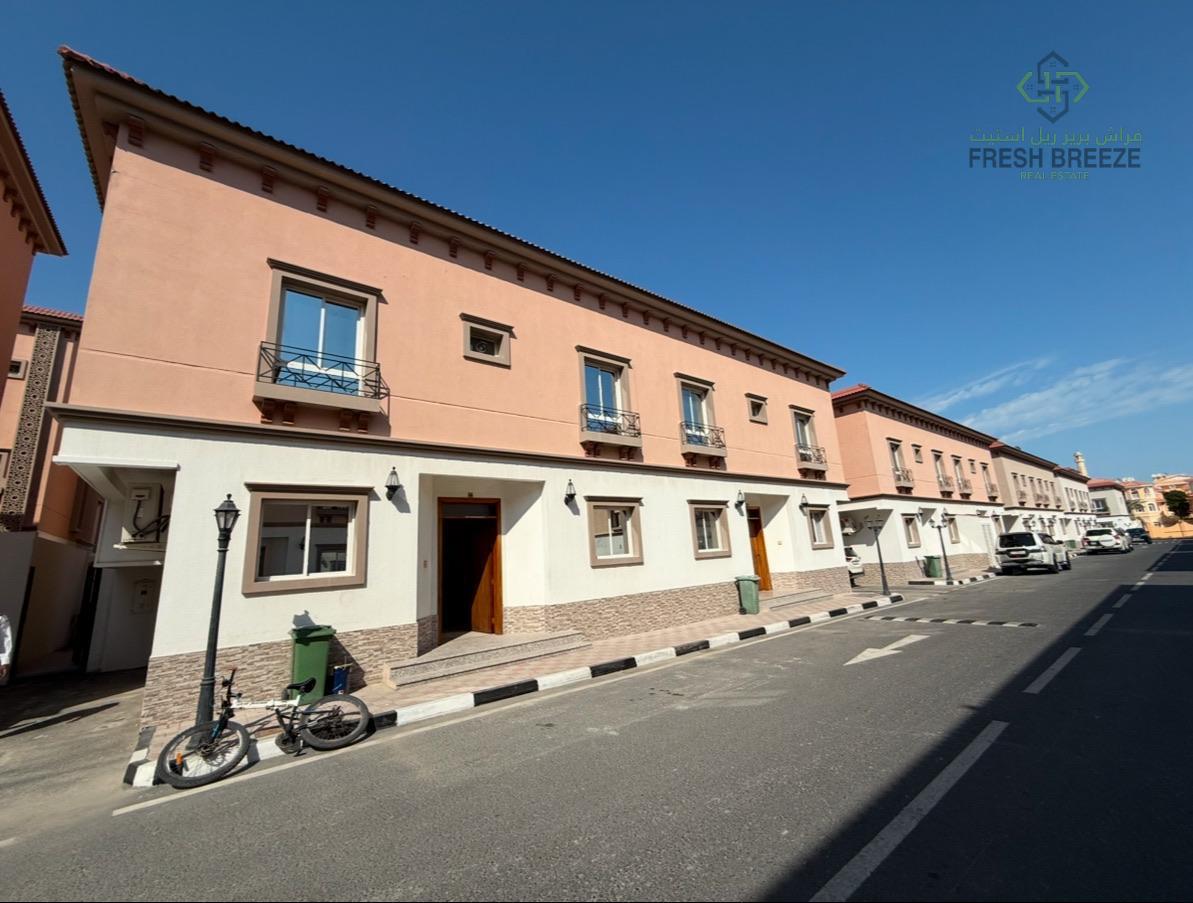 1 Free Month! 5 bedrooms+maid! Amazing Compound!