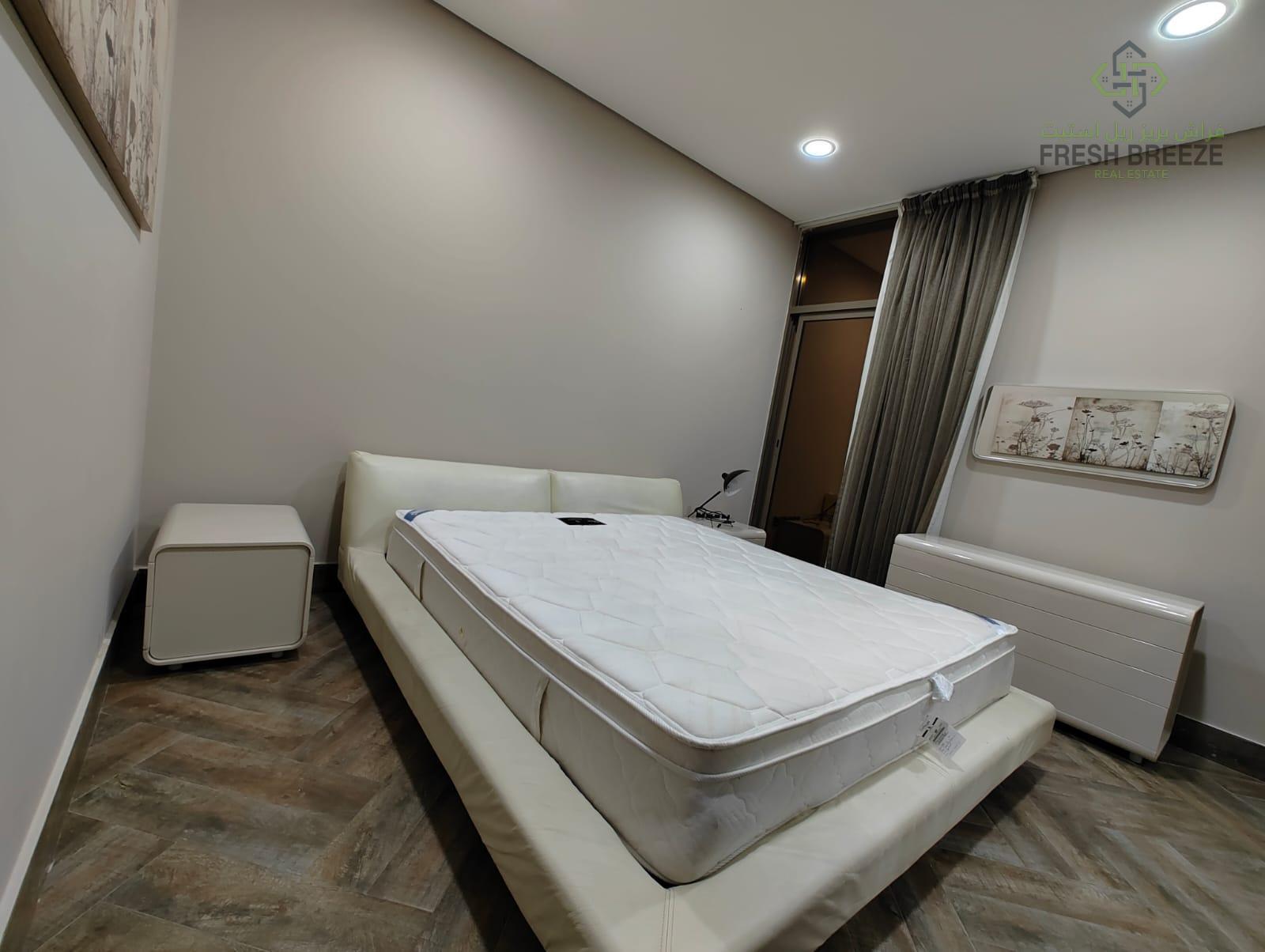Luxury 1Bedroom Hall With Stunning Amenities - Apartment in Umm Ghwailina Comm
