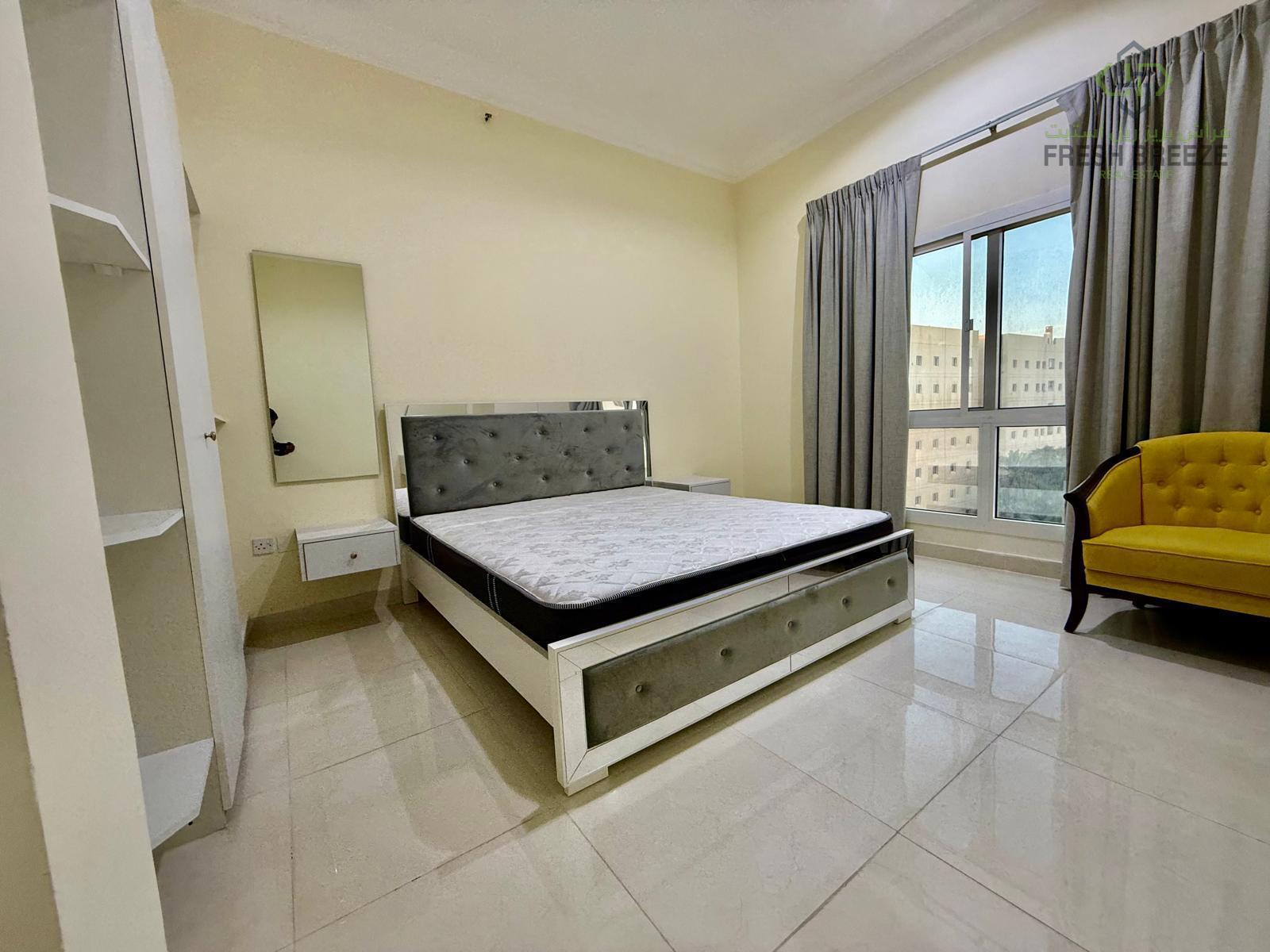 Fully Furnished Studio With Bills+ Near Metro - Apartment in Al Sadd Road