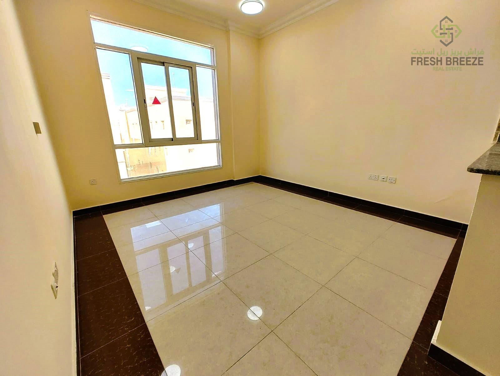 Spacious 3BHK Unfurnished Closed To (Al Meera)