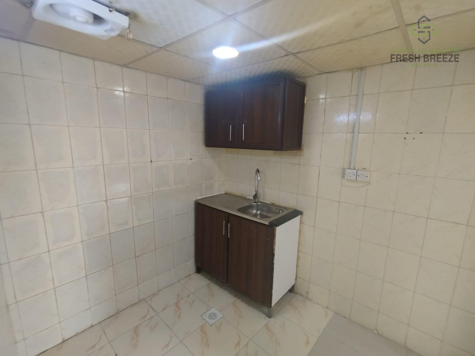 Unfurnished 1BHK Apartment for Rent - Apartment in Muaither Area