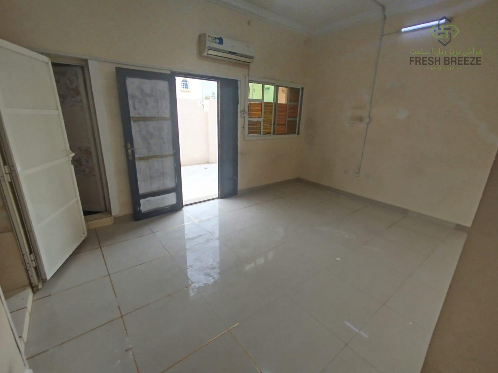 Unfurnished 1BHK Apartment for Rent - Apartment in Muaither Area
