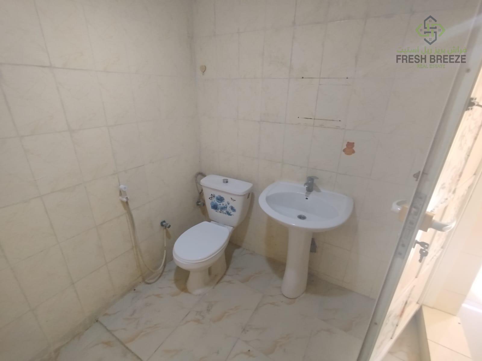 Unfurnished 1BHK Apartment for Rent - Apartment in Muaither Area
