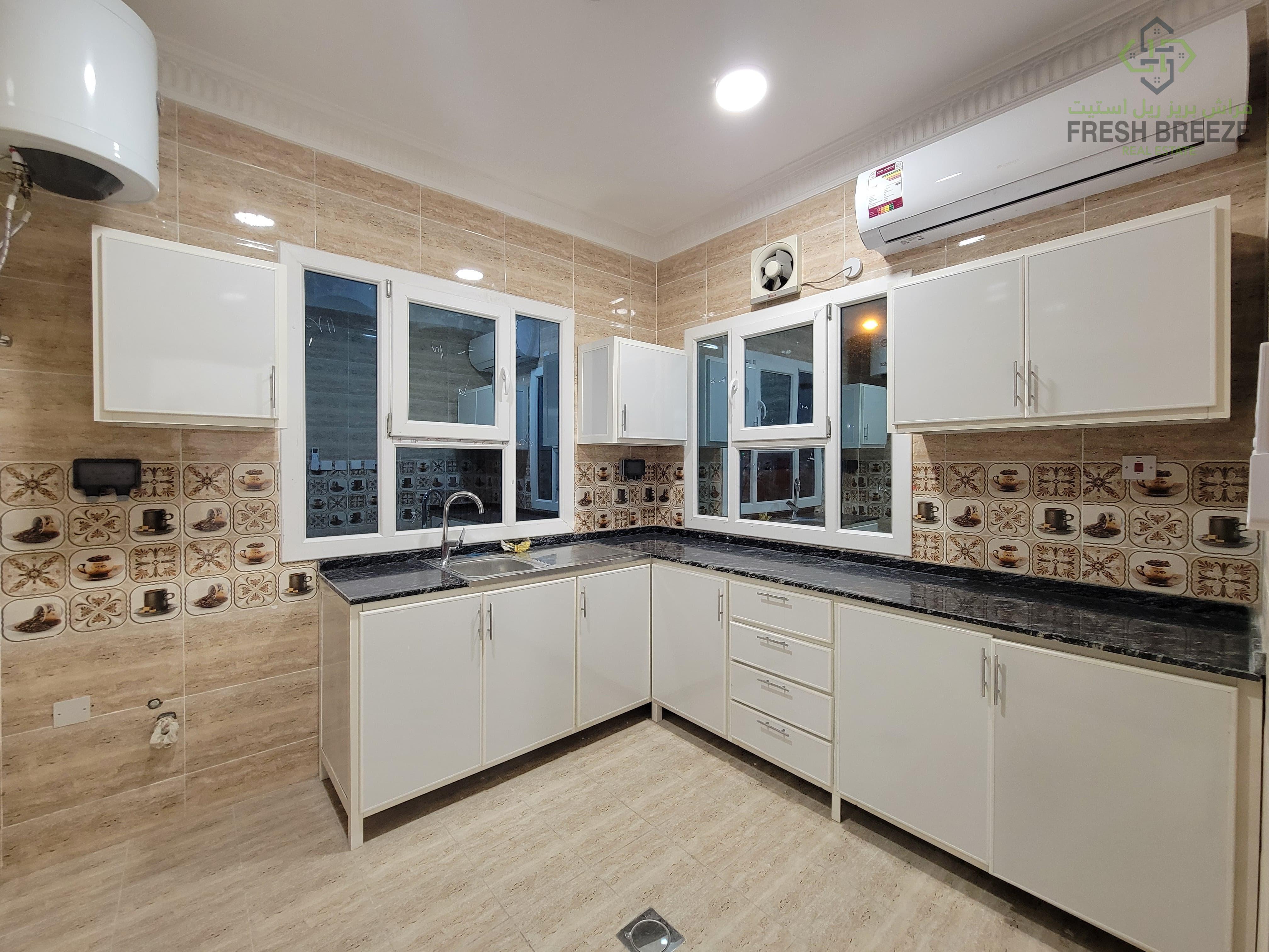 Studio fully furnished apartment in al nasr