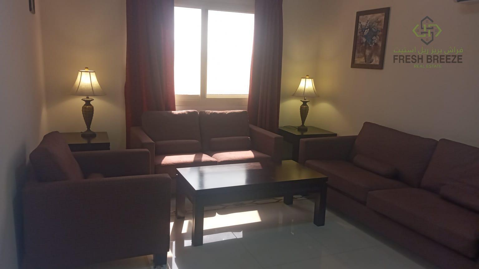 1 BHK furnished in Al Sadd @4500 inclusive - Apartment in Al Rayyan Road