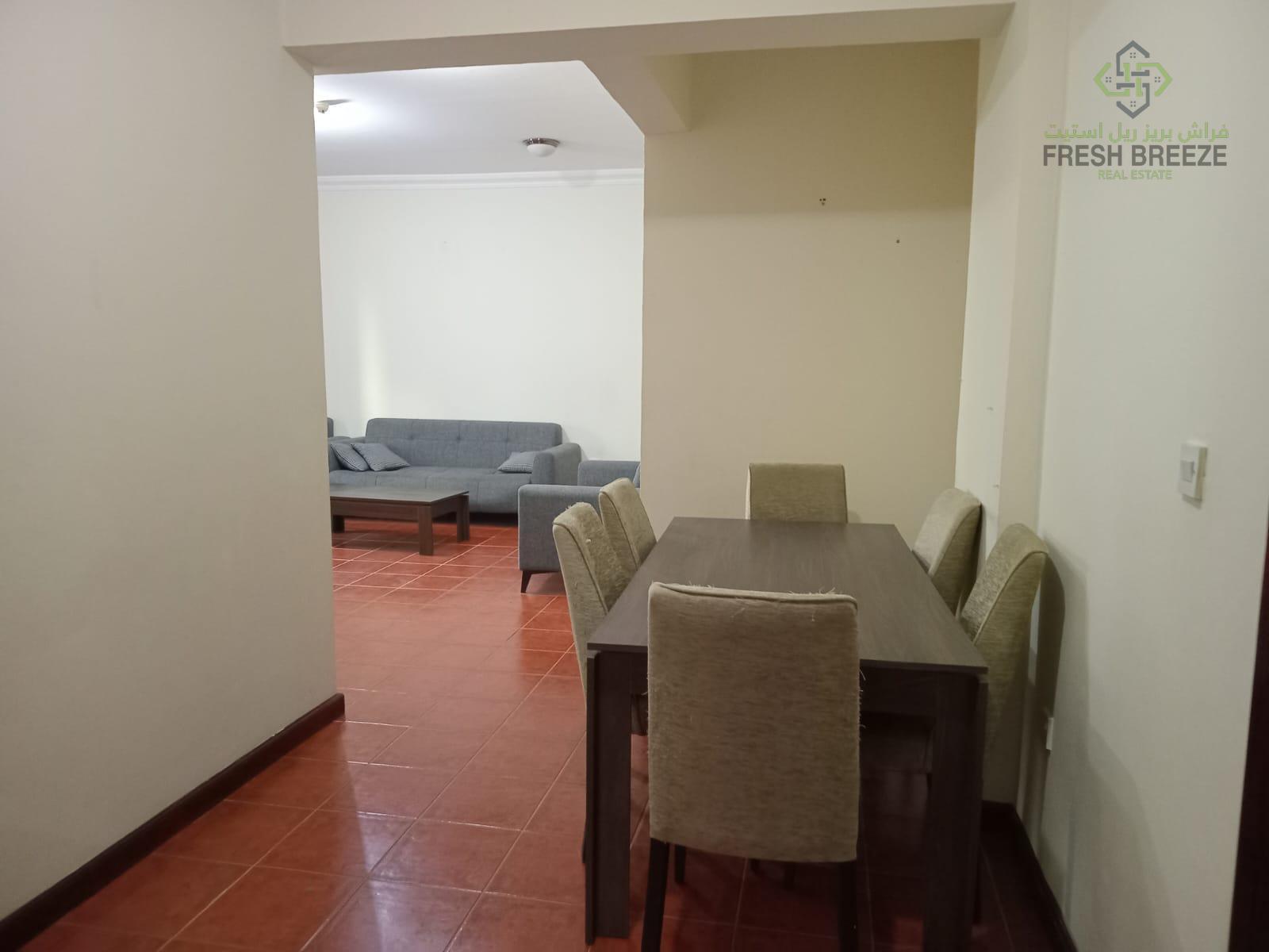 3BHK  fully furnished apartment for famlly - Apartment in Mirage Residence