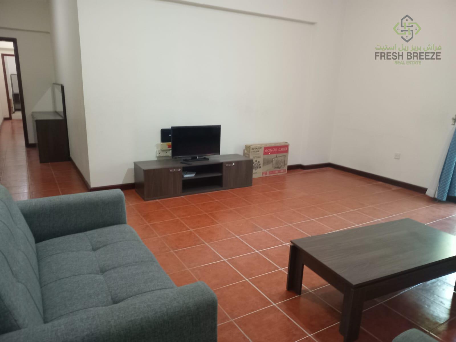 3BHK  fully furnished apartment for famlly - Apartment in Mirage Residence