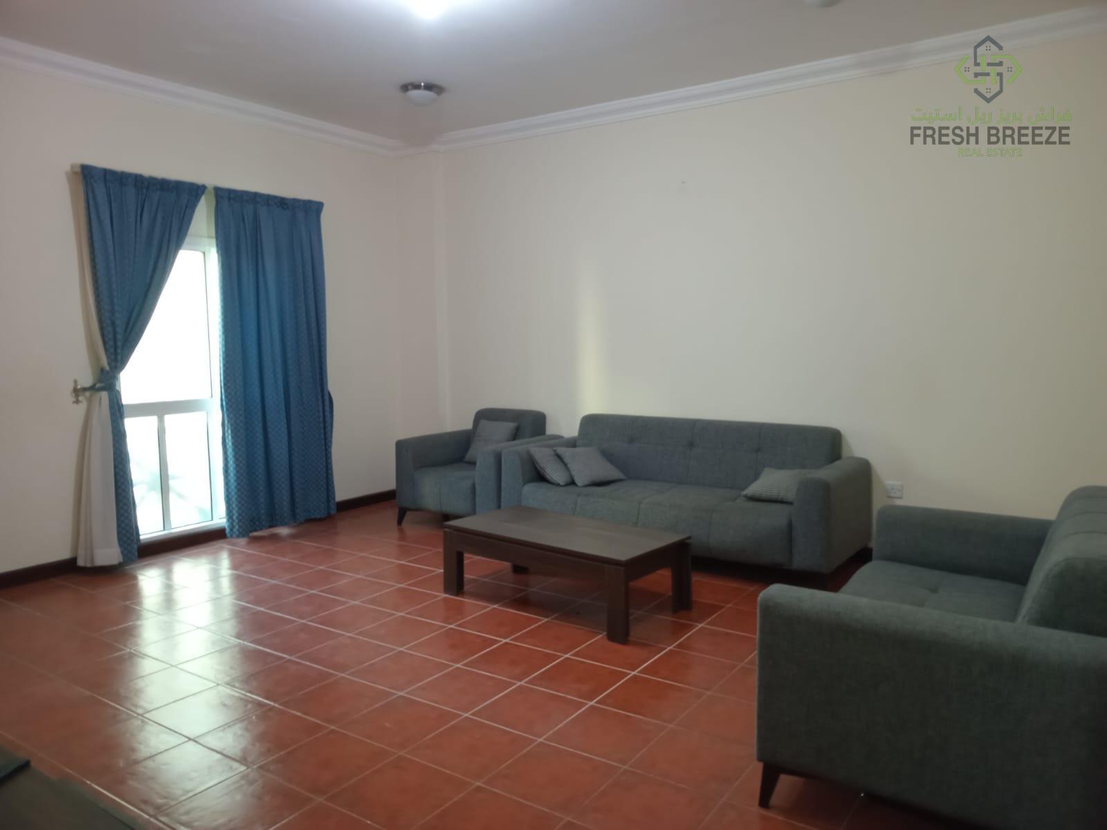 3BHK  fully furnished apartment for famlly - Apartment in Mirage Residence