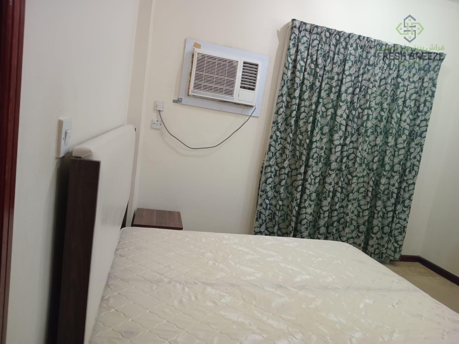 3BHK  fully furnished apartment for famlly - Apartment in Mirage Residence