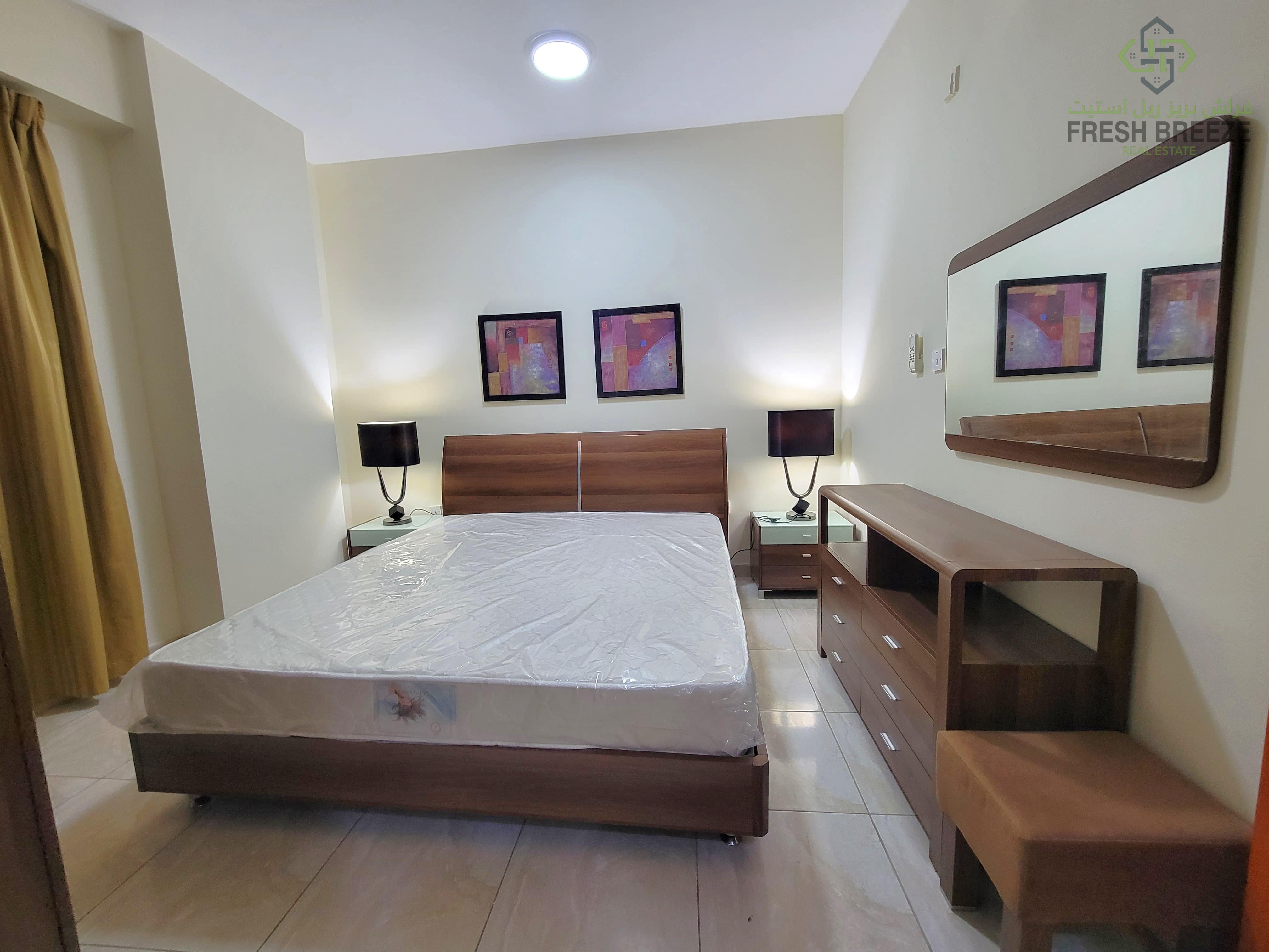 Fully furnished 2 bhk 2 month free