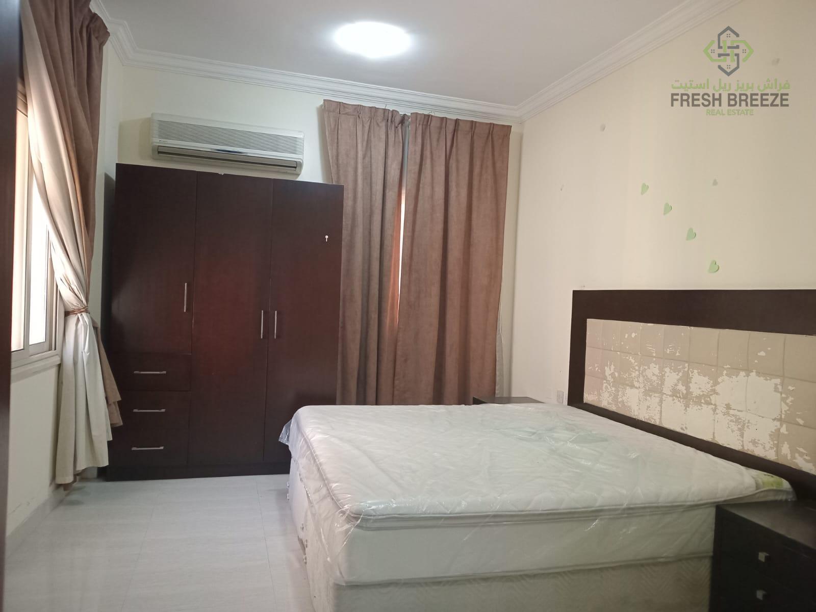 1BHK Fully Furnished Apartment For Family - Apartment in Old Al Ghanim