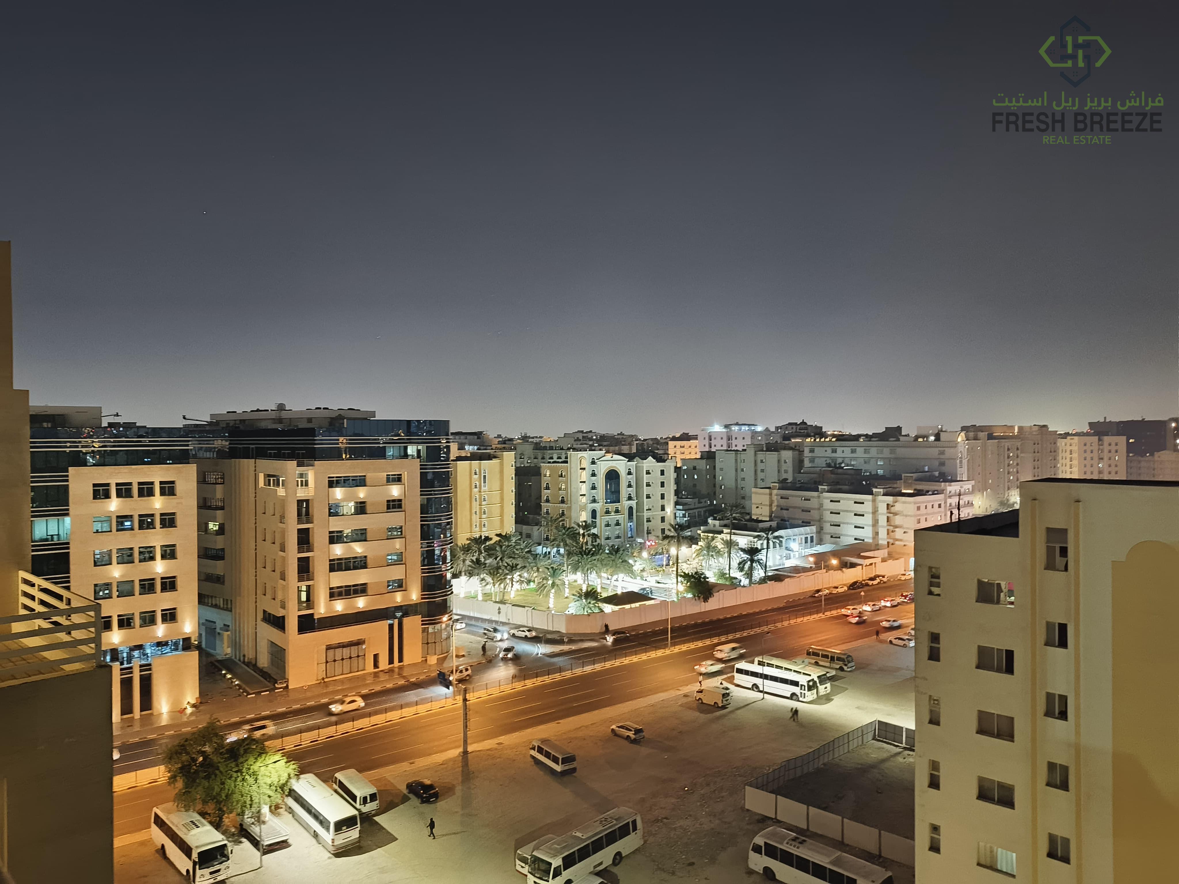 ONE Month Free// 2Bhk // close to Al Muntazah park