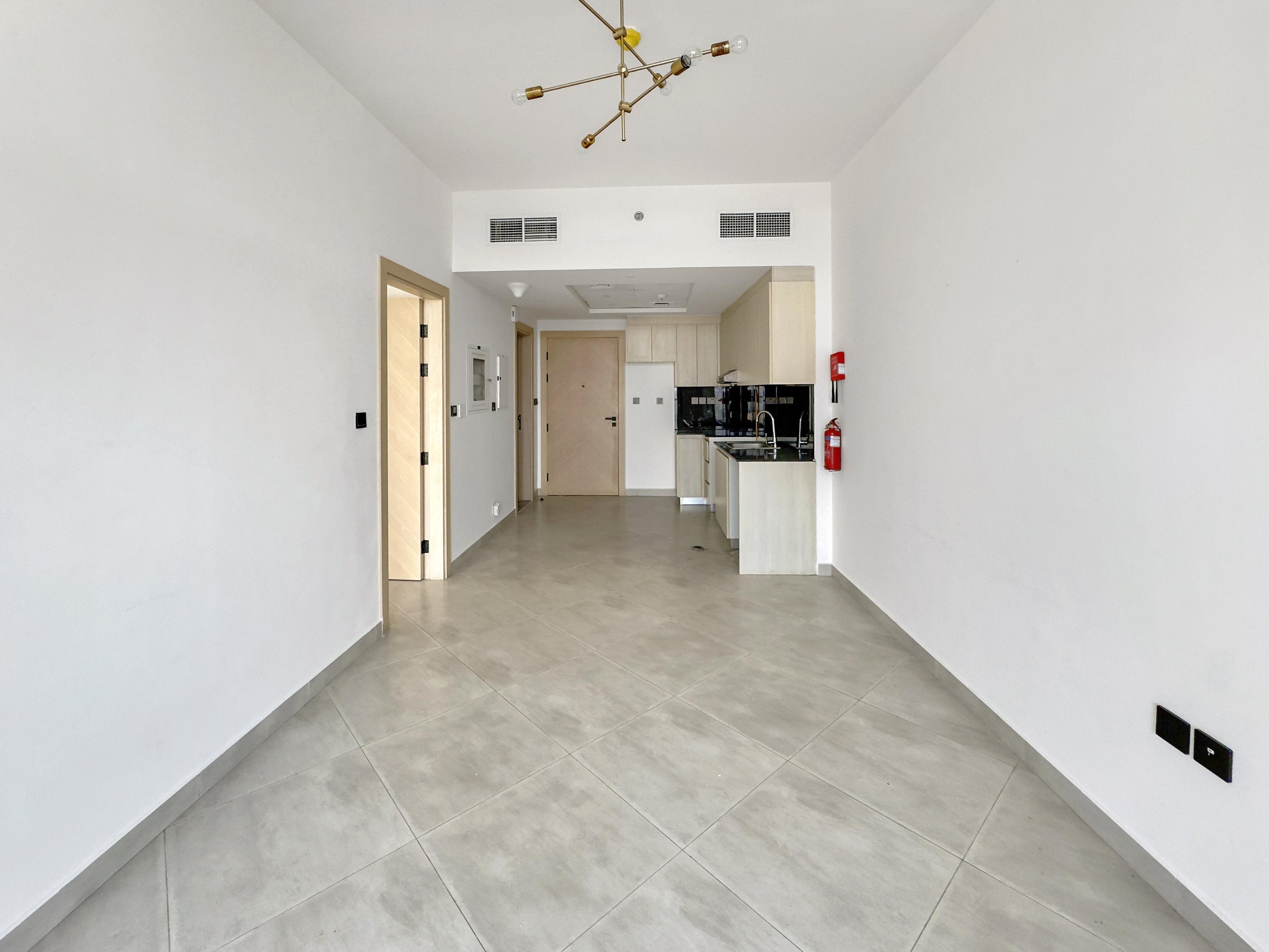 Ready for Handover | Low Floor | City View