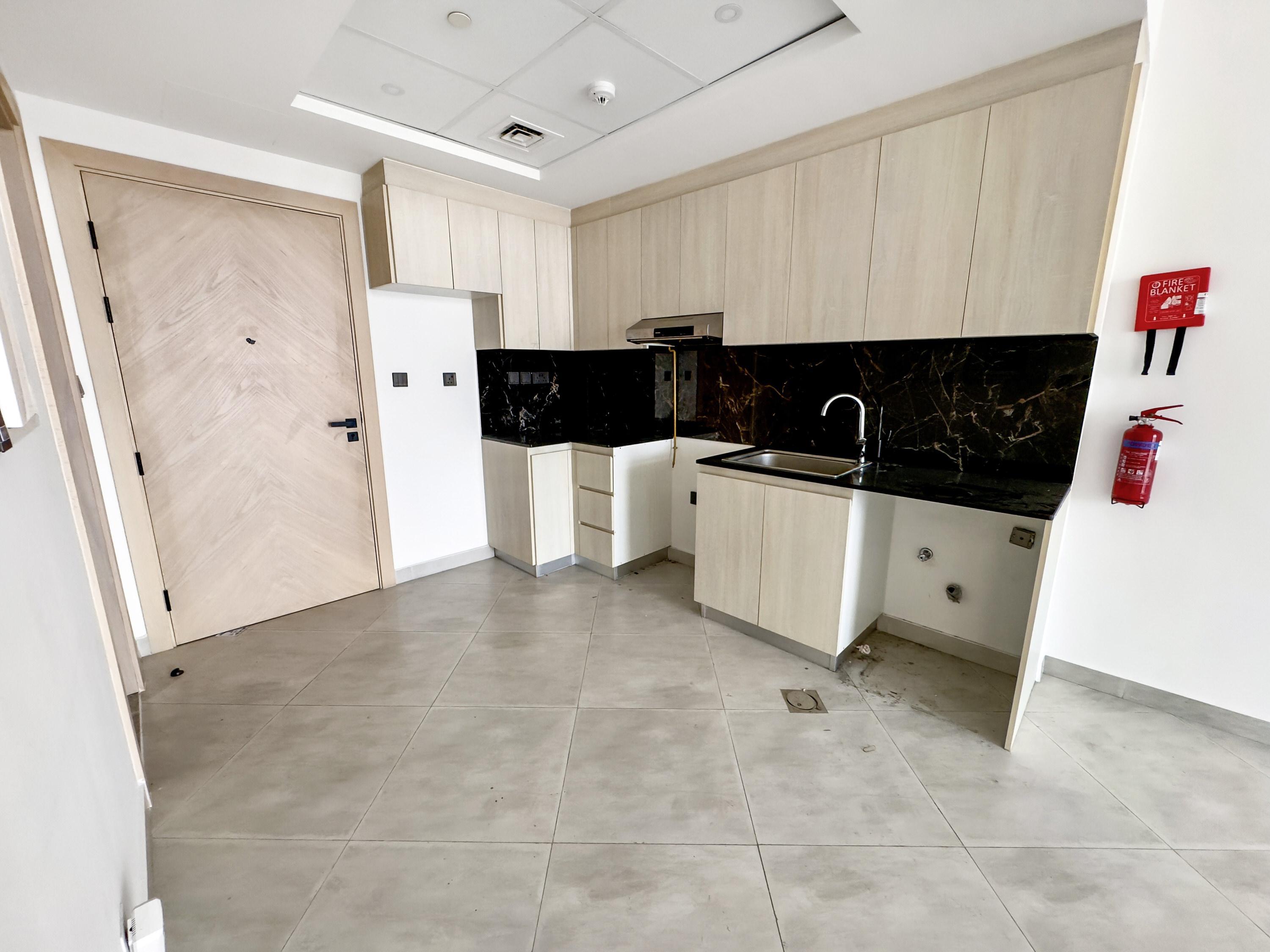 Ready for Handover | Low Floor | City View