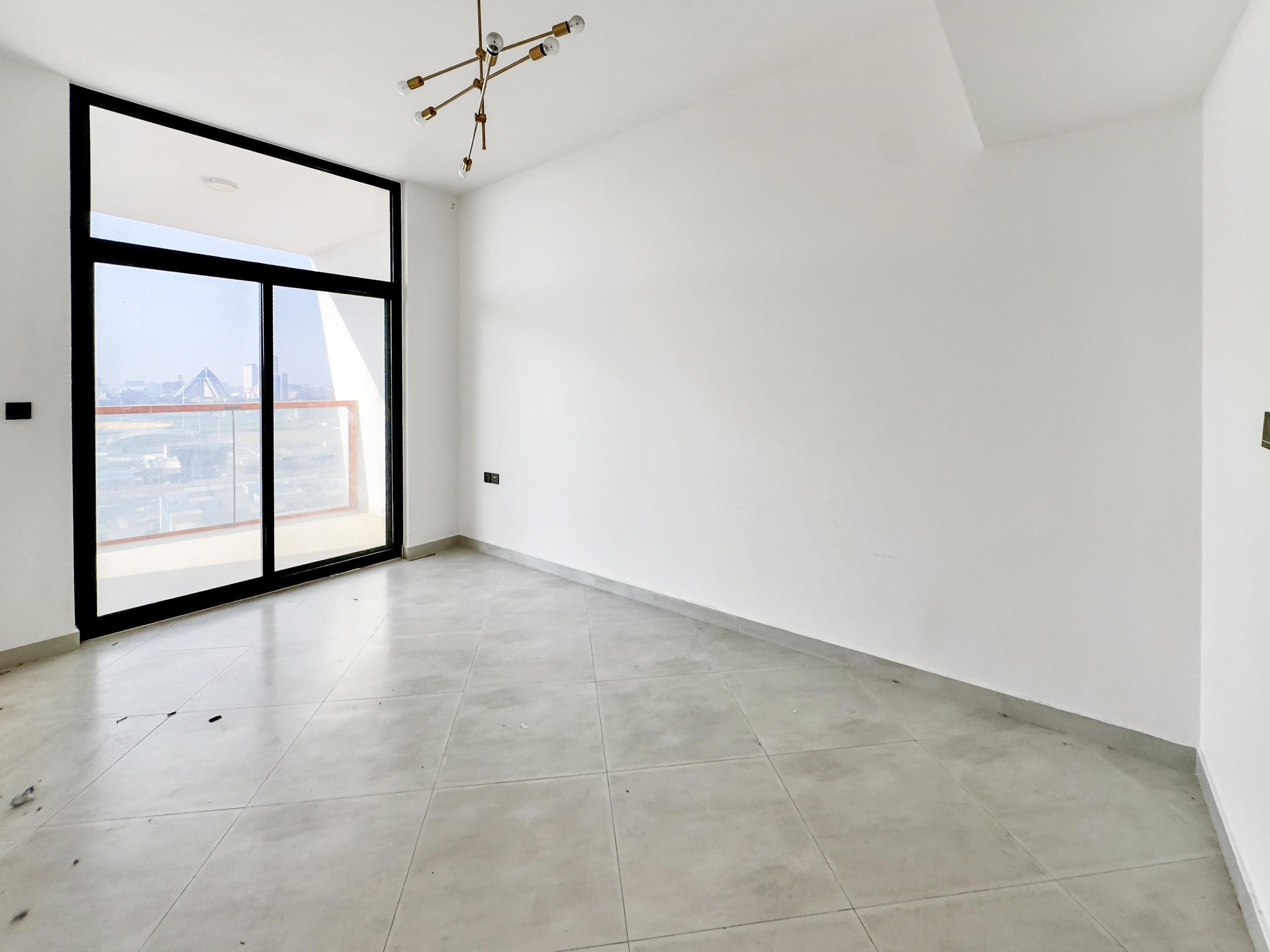 Ready for Handover | Low Floor | City View