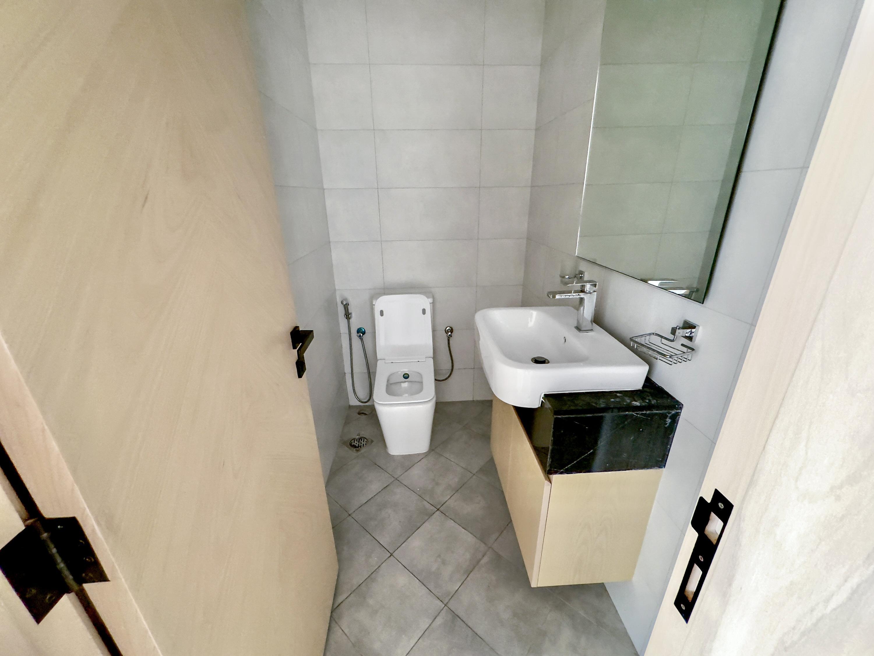 Ready for Handover | Low Floor | City View