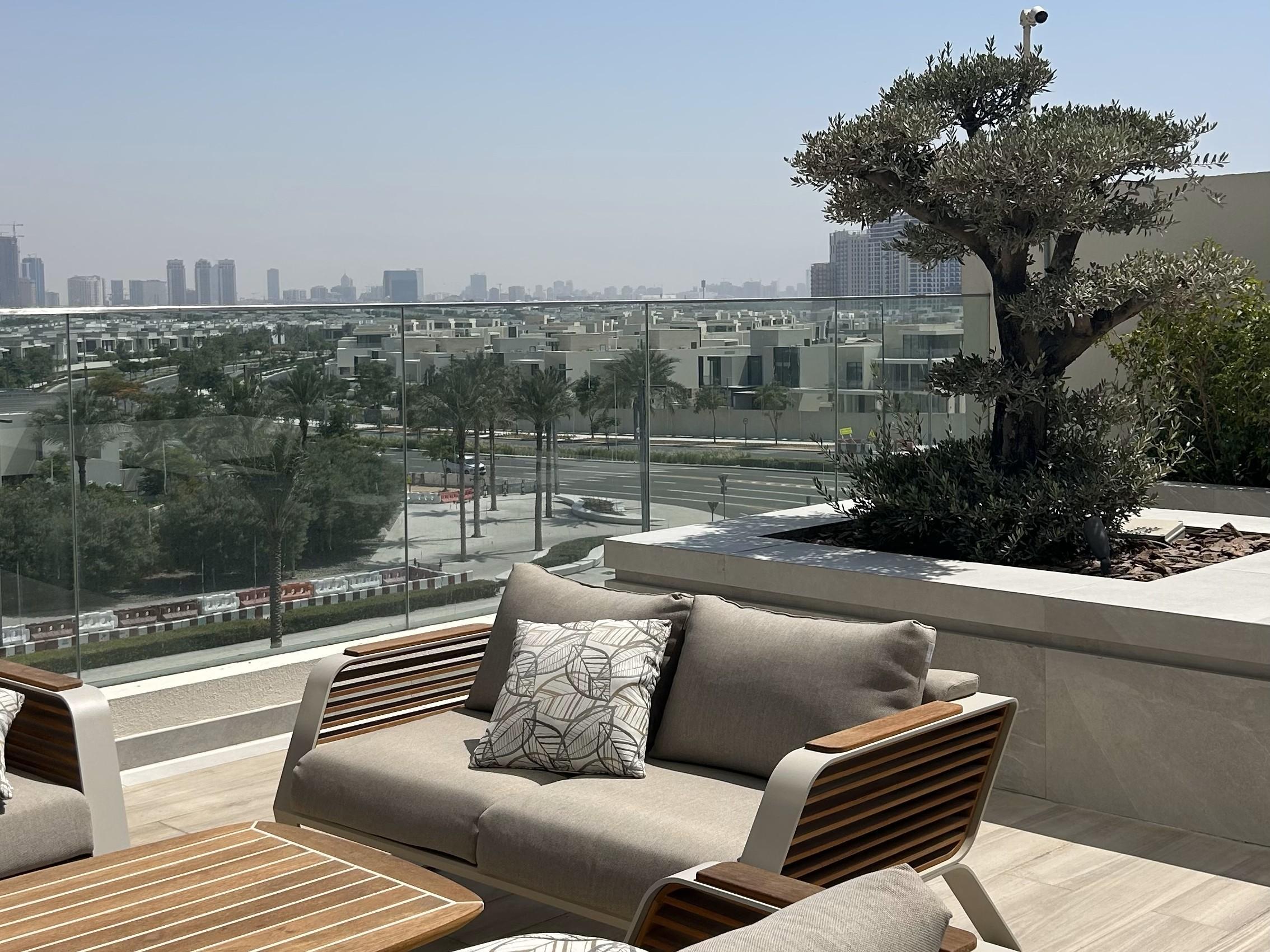 Pool View Studio | Fully Furnished | Vacant