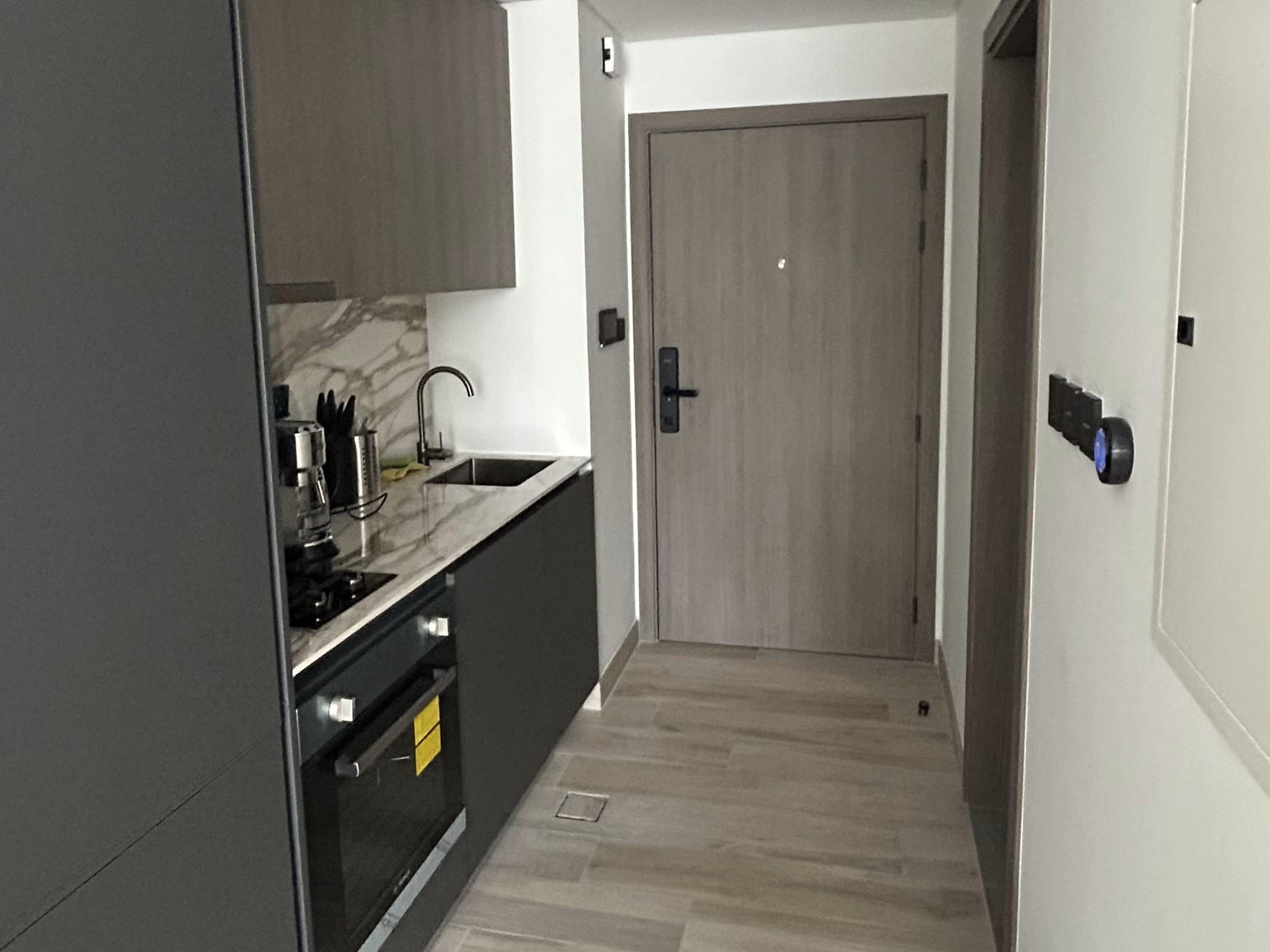 Pool View Studio | Fully Furnished | Vacant