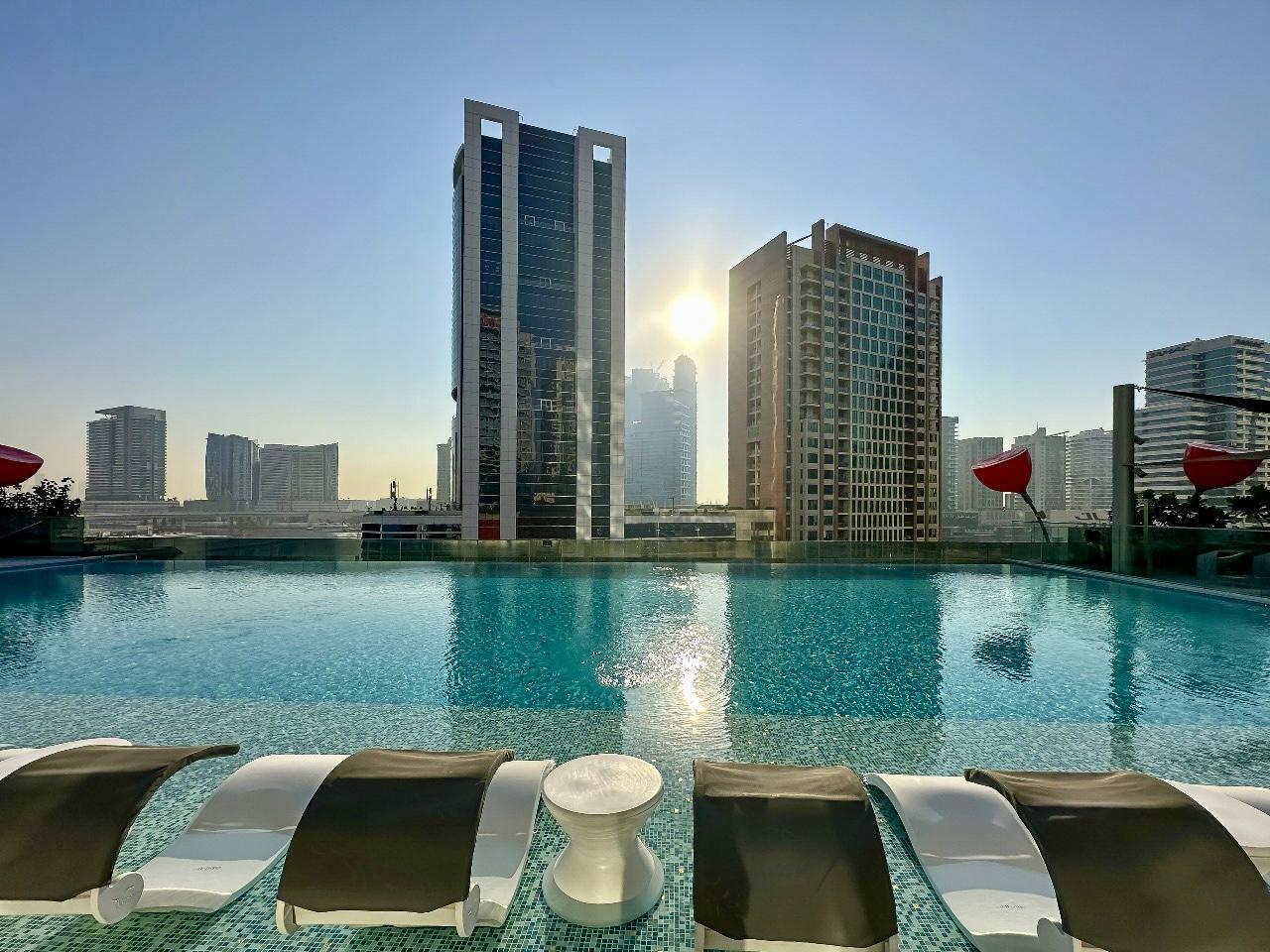 End User | Smart Urban | Mid Floor | Furnished