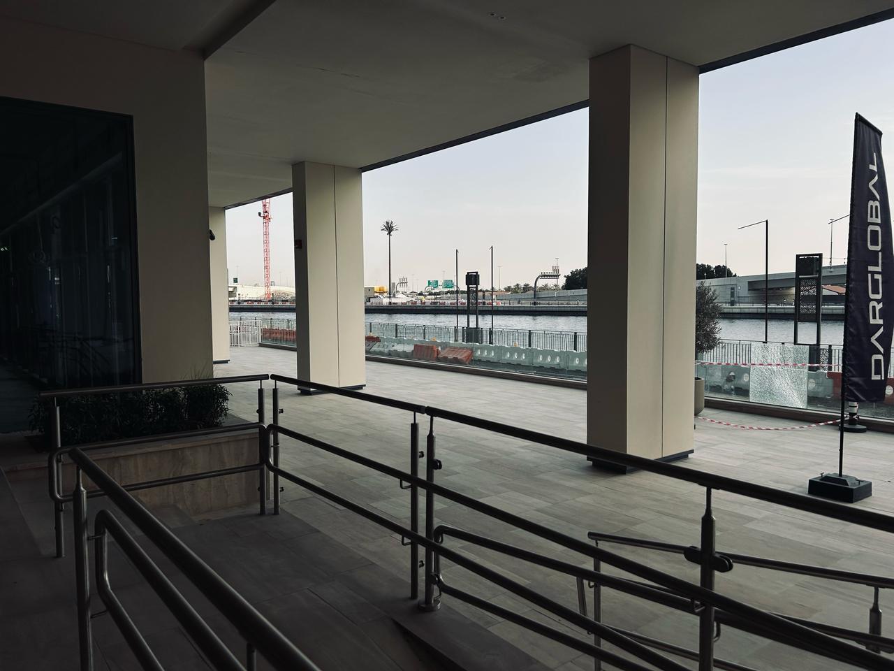 Canal-Facing | retail unit | High Footfall