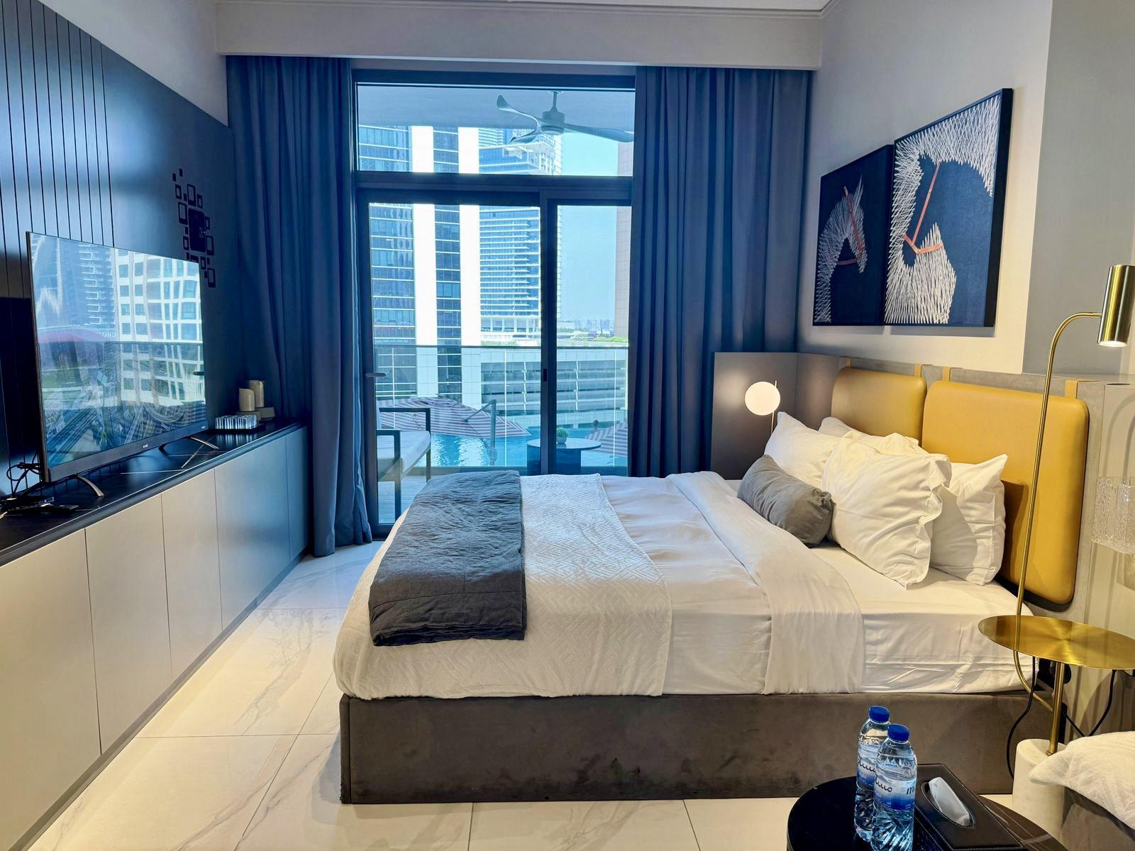 End User | Smart Urban | Mid Floor | Furnished