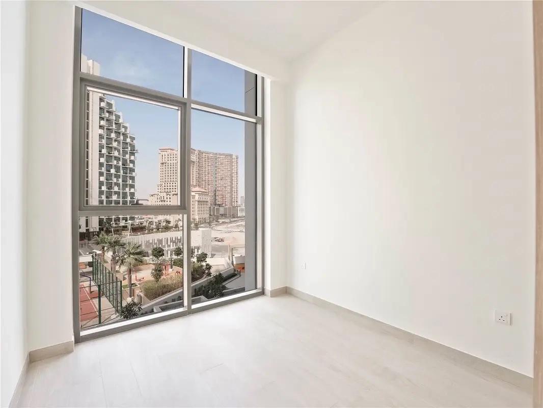 Bright | City View | Mid Floor | Semi Furnished