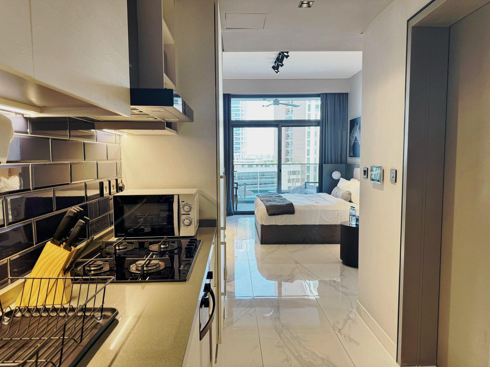 End User | Welcoming Home| Low Floor | Furnished