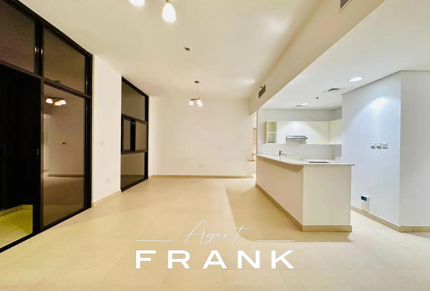 Near Metro | High Floor | Unfurnished | 4 Cheque