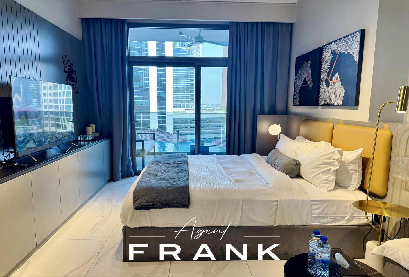 End User | Smart Urban | Mid Floor | Furnished