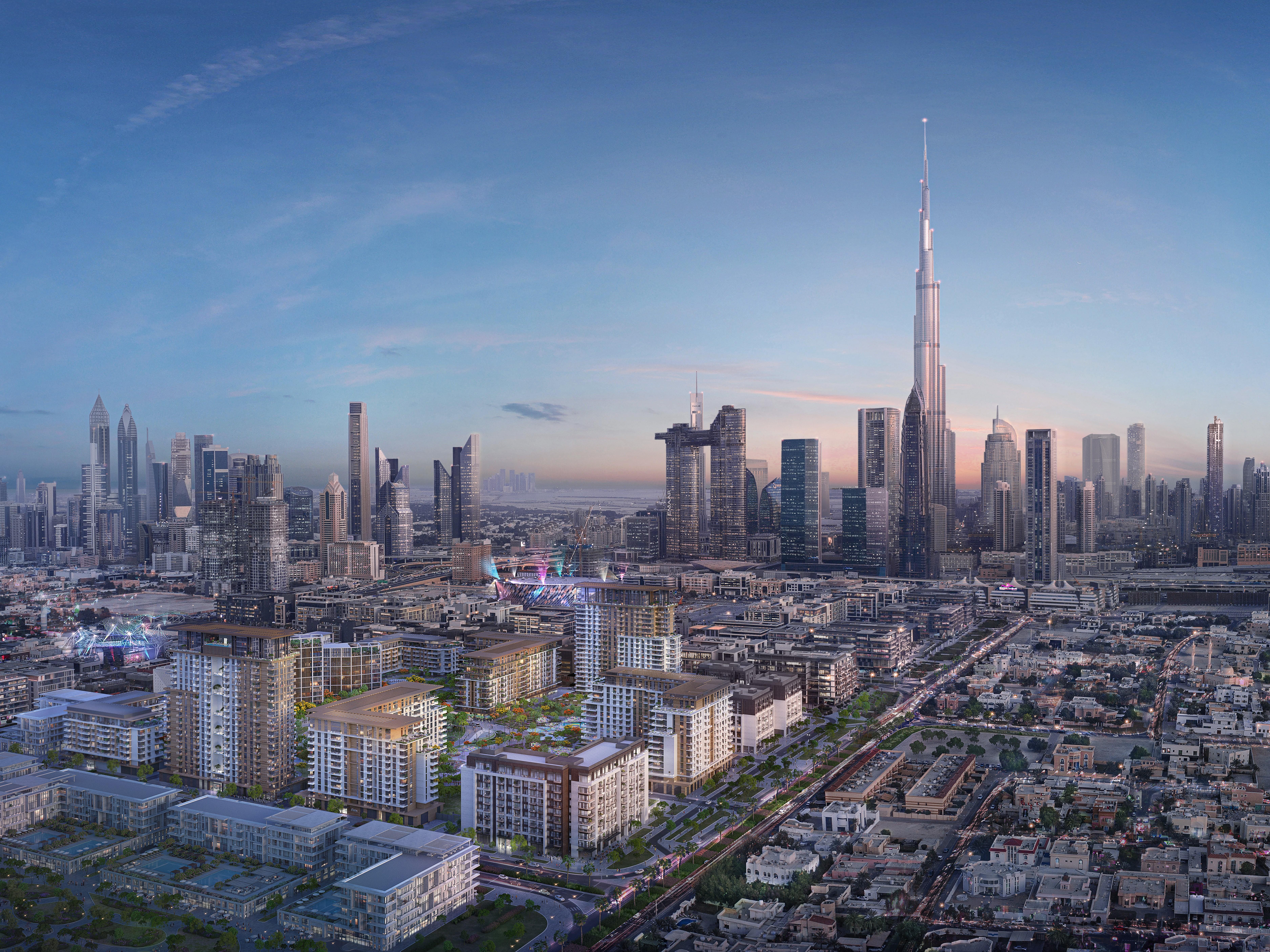 Urban Calm | Modern Layout | Off-Plan Investment