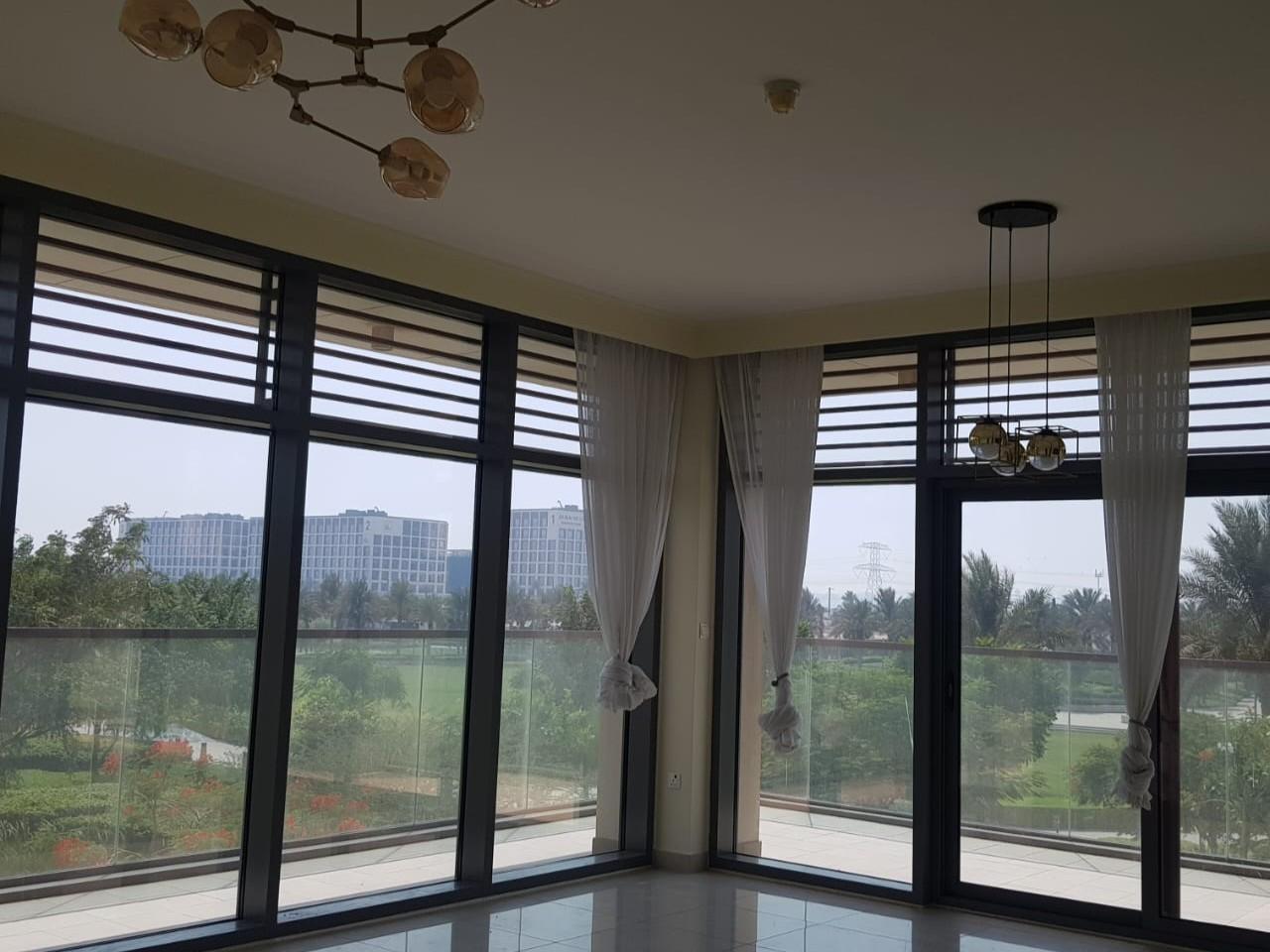 Park-Facing Elegance | Low Floor | Vacant Now