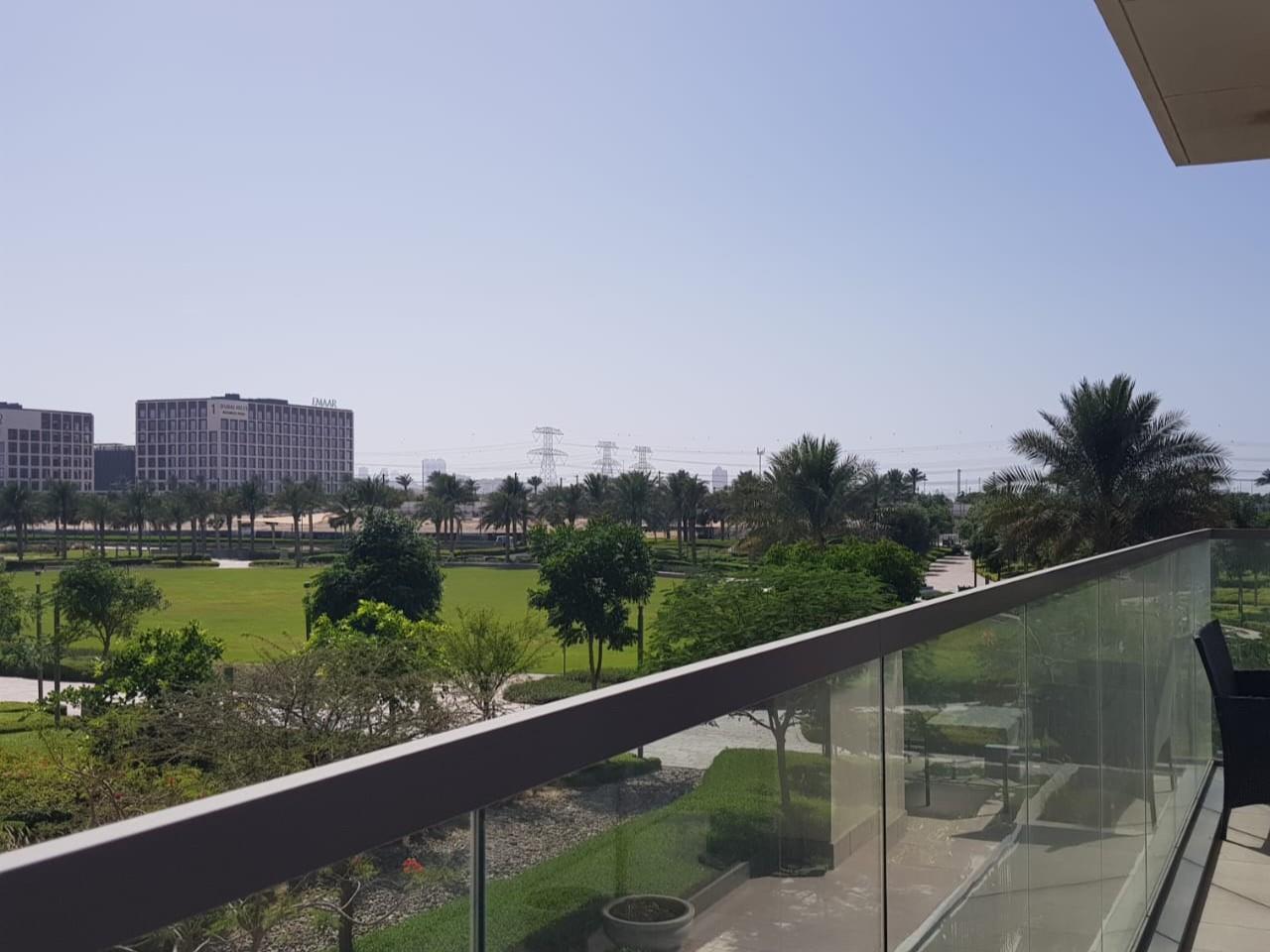 Park-Facing Elegance | Low Floor | Vacant Now