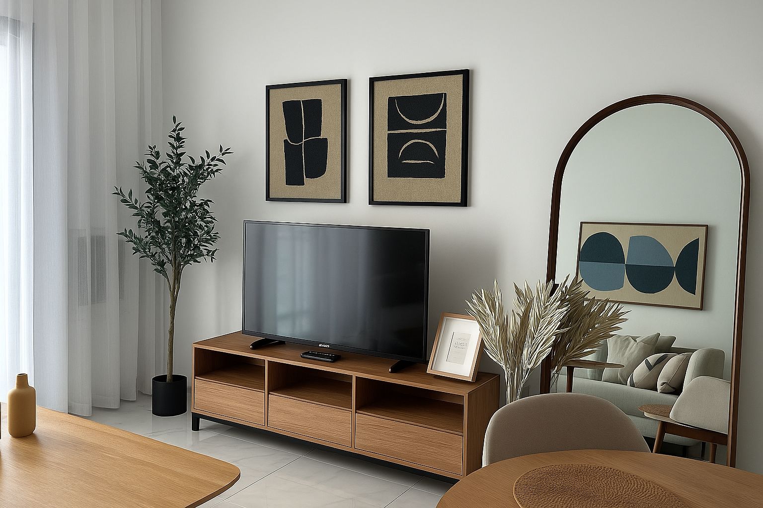 Stylish Living | Near Metro | Unfurnished